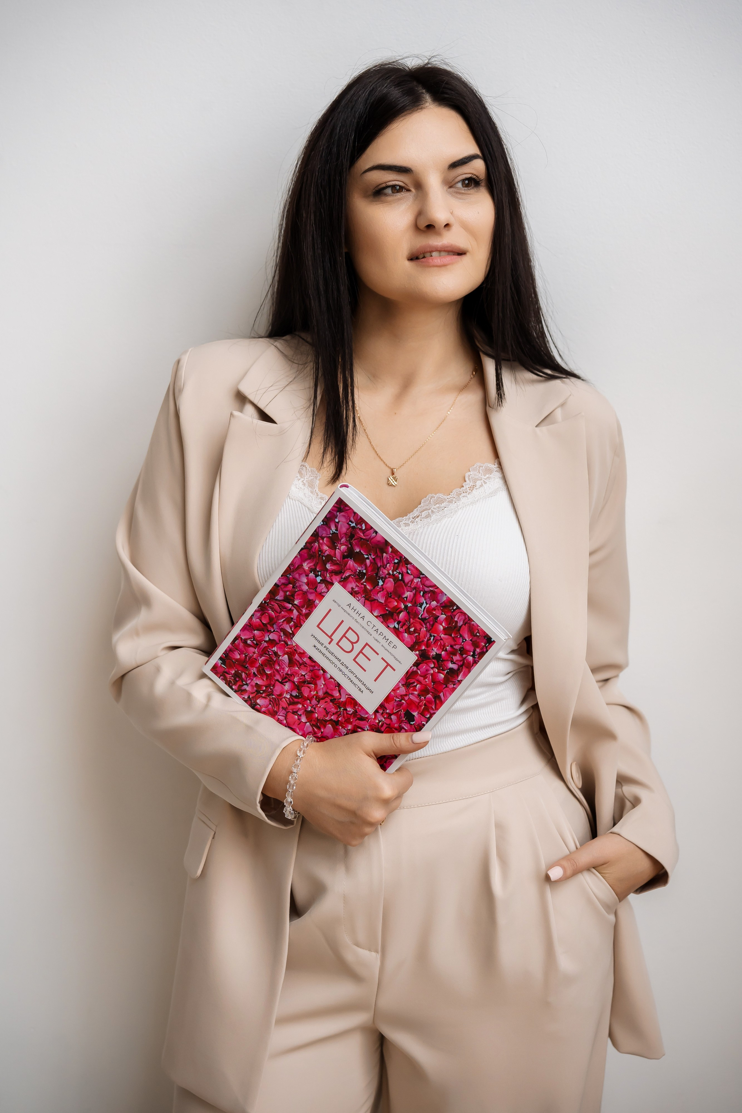 Фотосессия для Инессы. Свадебный фотограф в Москве Яна Деньгина