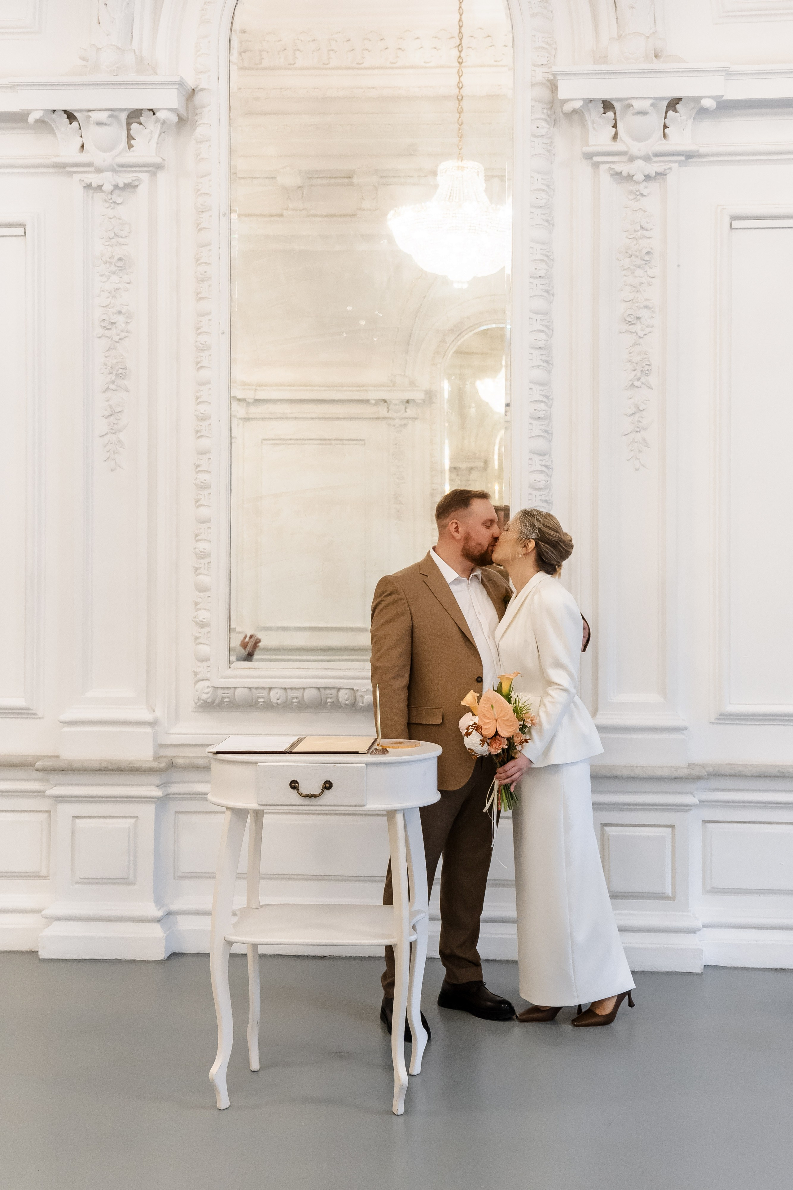 Свадьба Влада и Жени. Свадебный фотограф в Москве Яна Деньгина