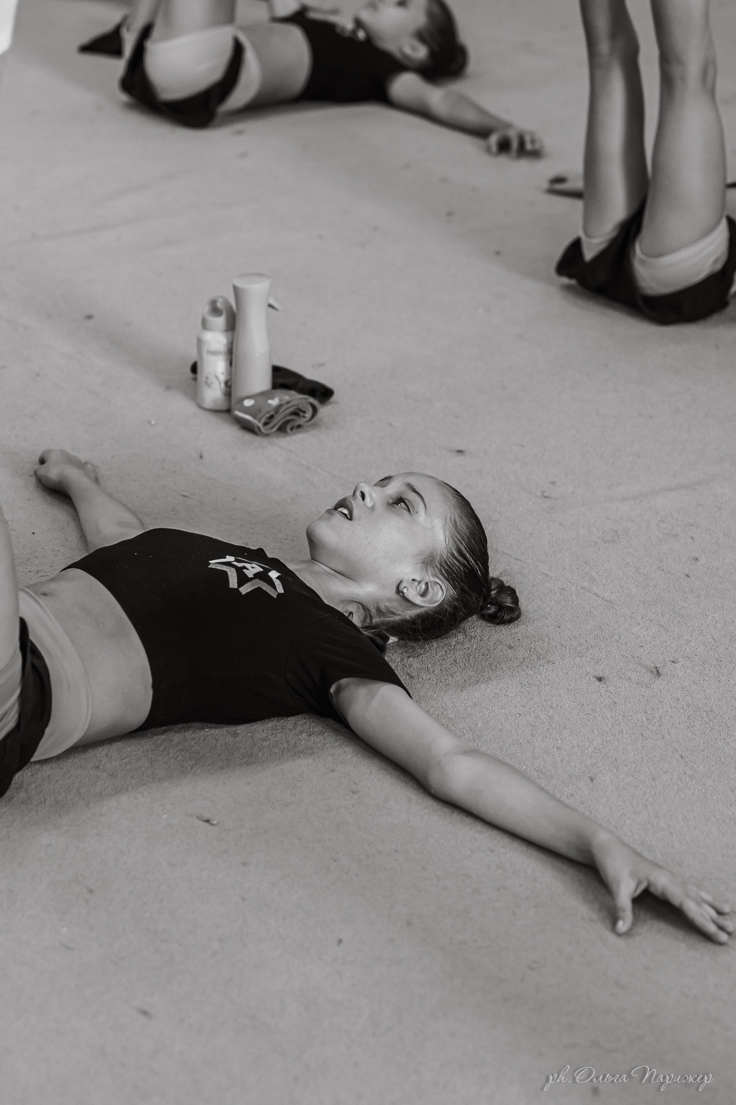 Академия Чемпионов. Фотограф в Москве Ольга Парижер