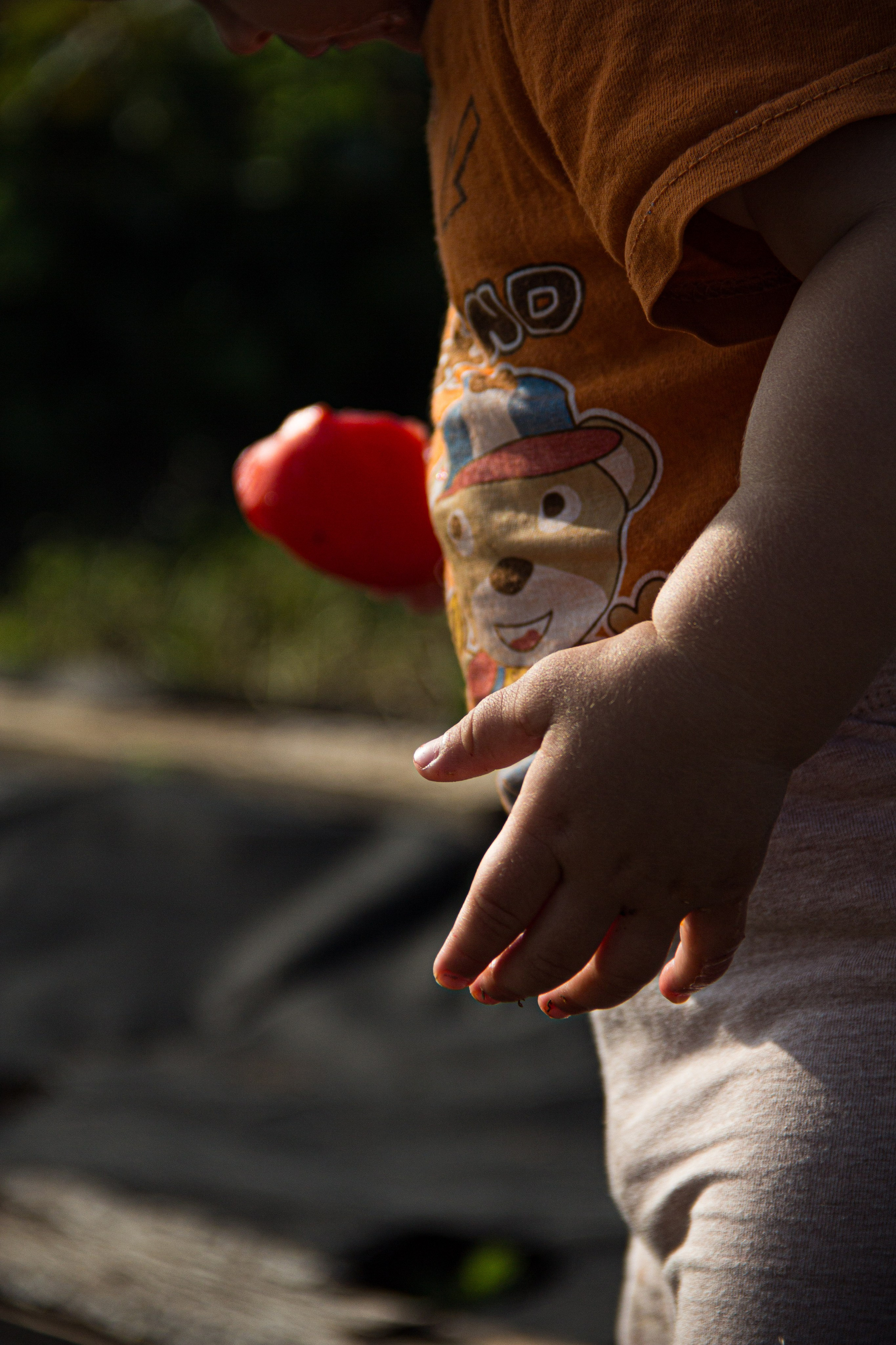 Portrait: Tomato Delight 🍅. Фотограф в Перми Любовь Огородова | Авторские туры