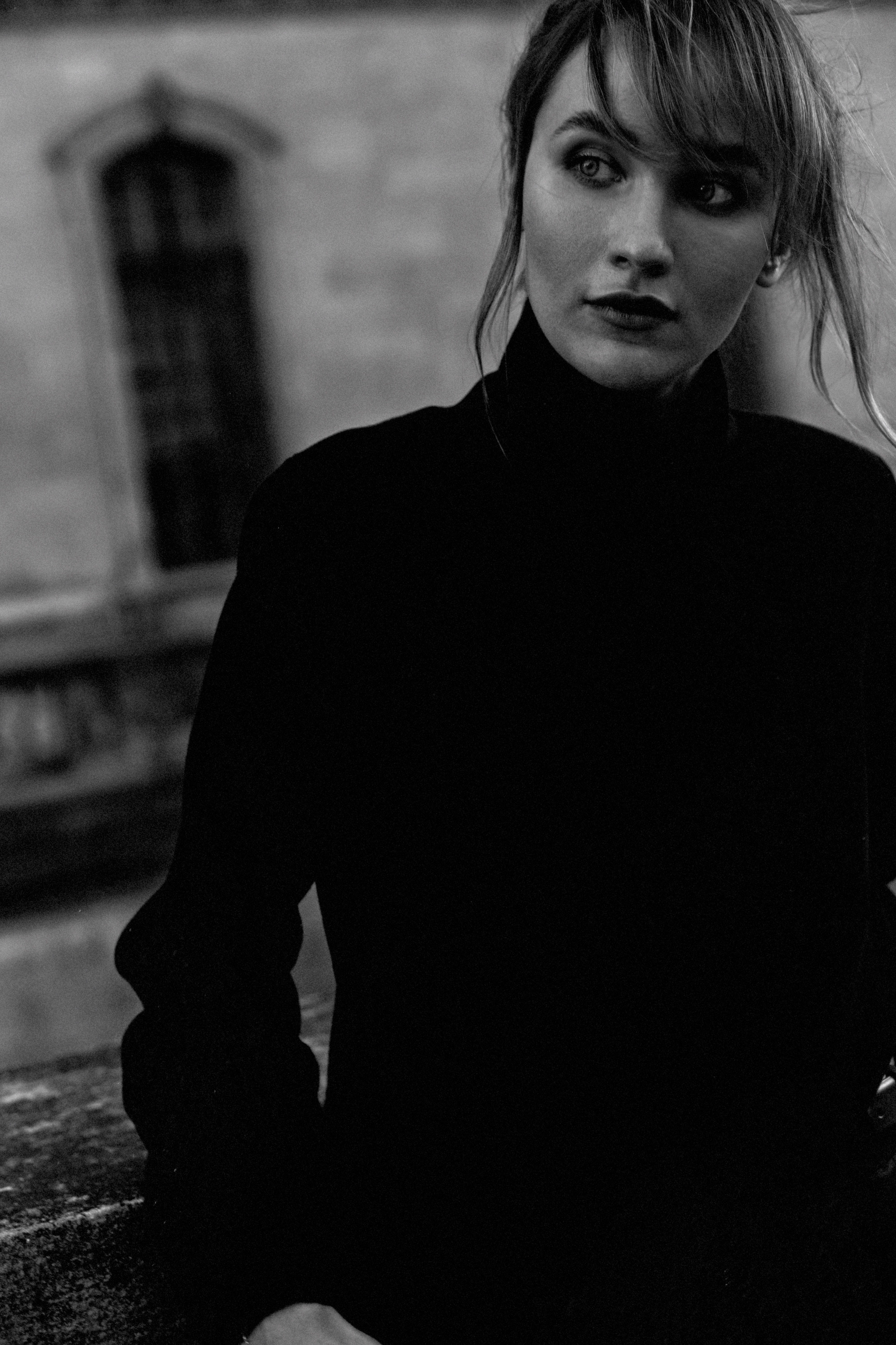 FROM PARIS WITH LOVE. Yulia Otroschenko