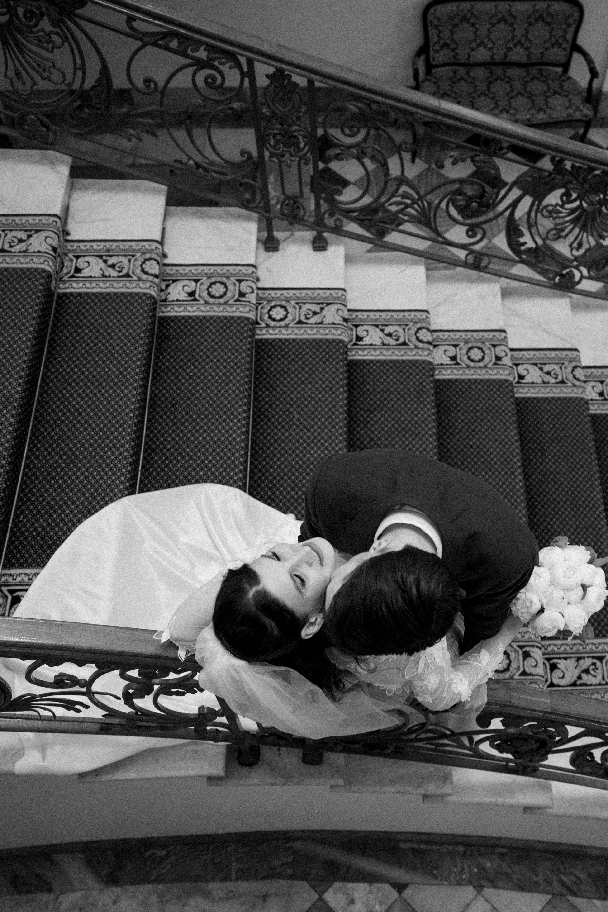 Павел & Екатерина. Питерский фотограф