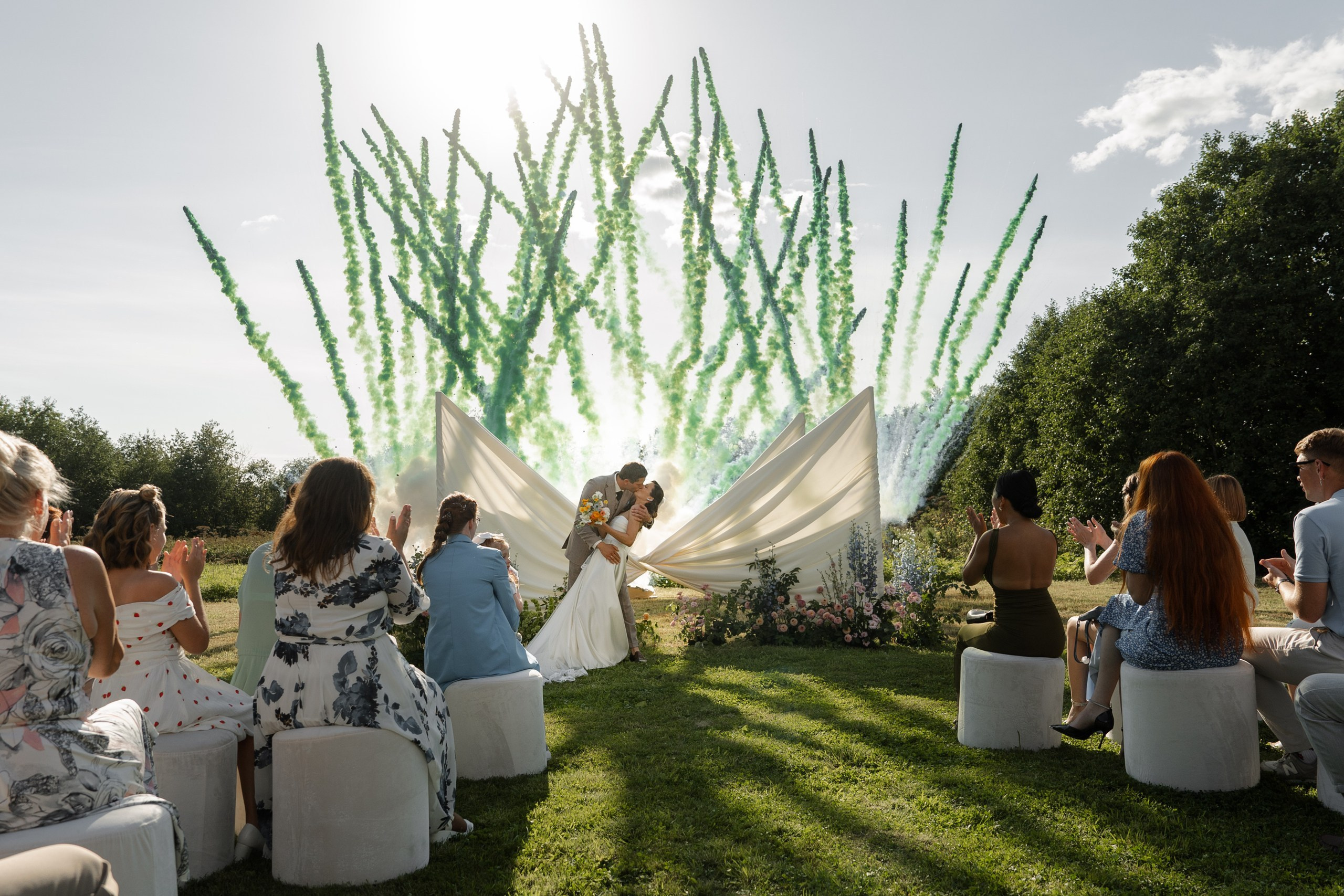 Валентин Евгения. Григорий и Ольга Насинник — свадебный фотограф Архангельск