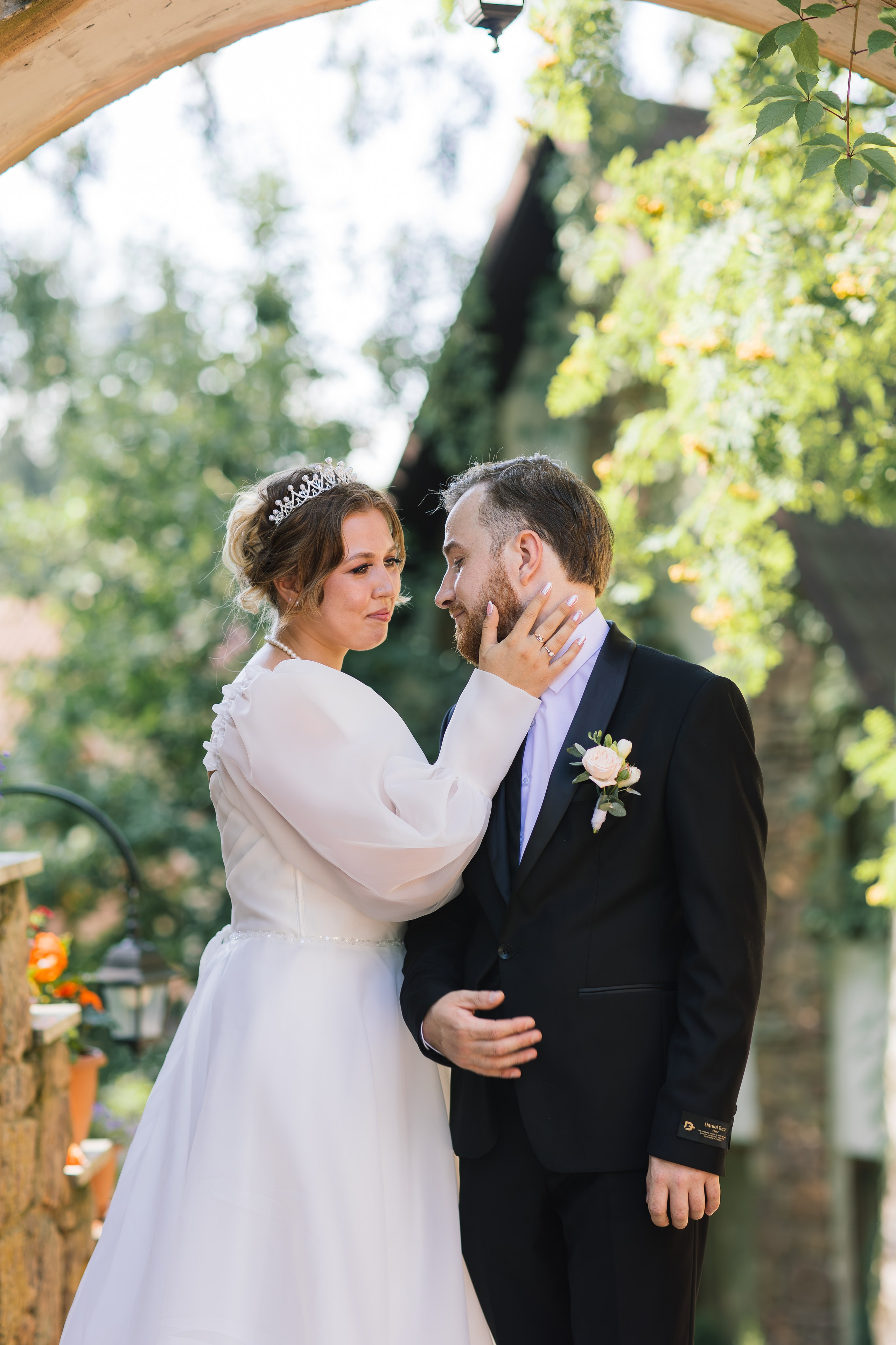 Владимир и Алёна. Семейный фотограф Толстикова Кристина