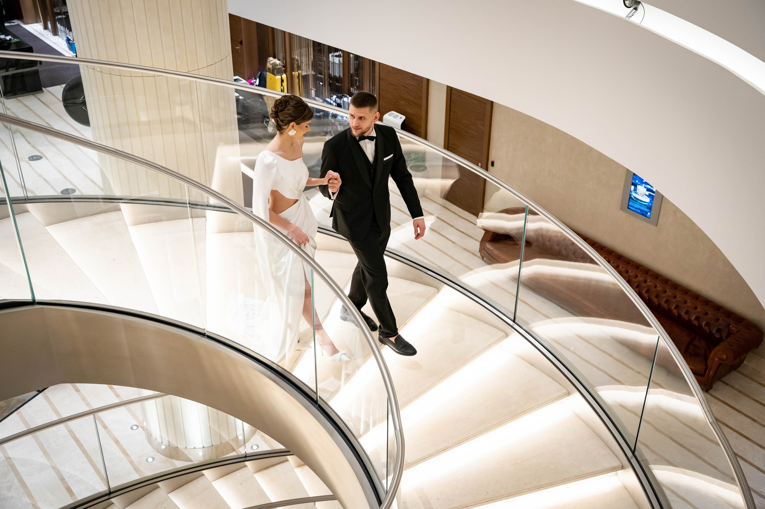 Анна и Даниил