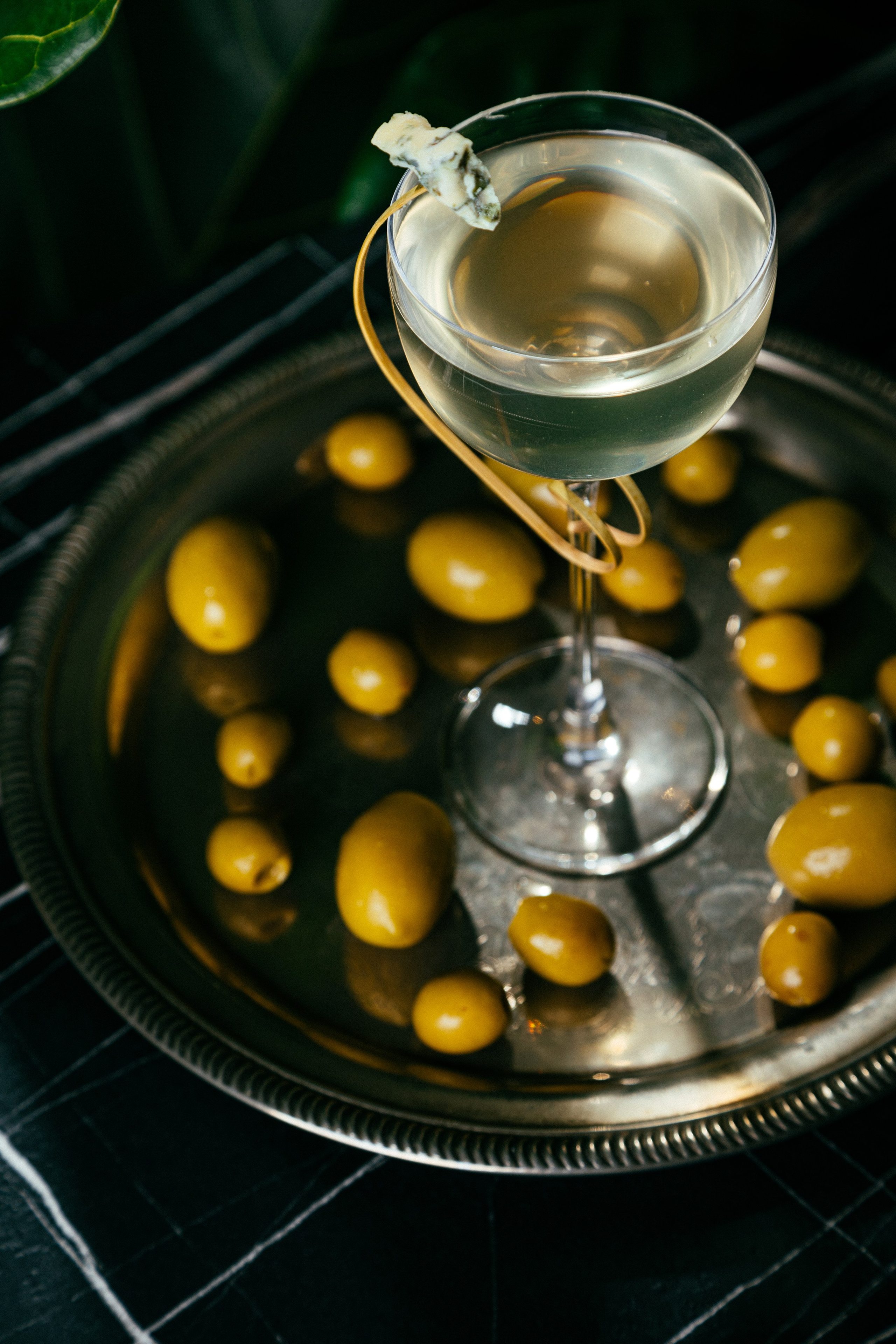 Коктейли для ресторана «Boutique». Ольга Панкова предметный и фуд-фотограф в Краснодаре