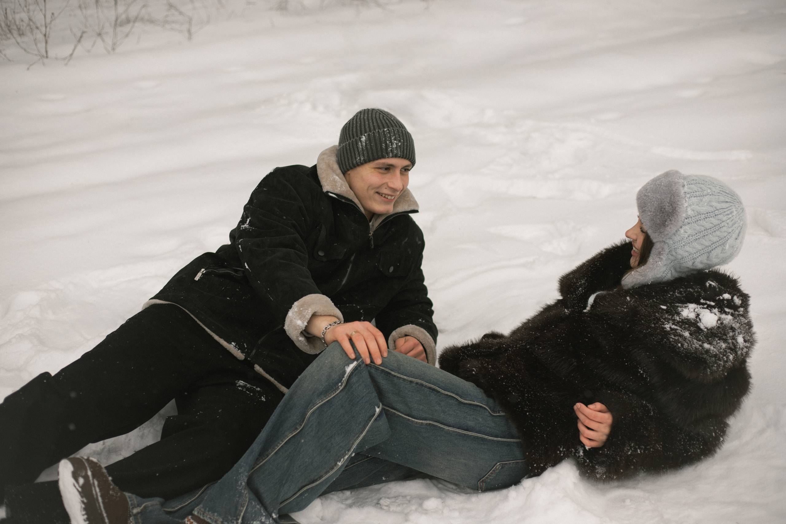 Арина & Ваня. Фотограф Акимова Дарья Санкт-Петербург, Михайловка