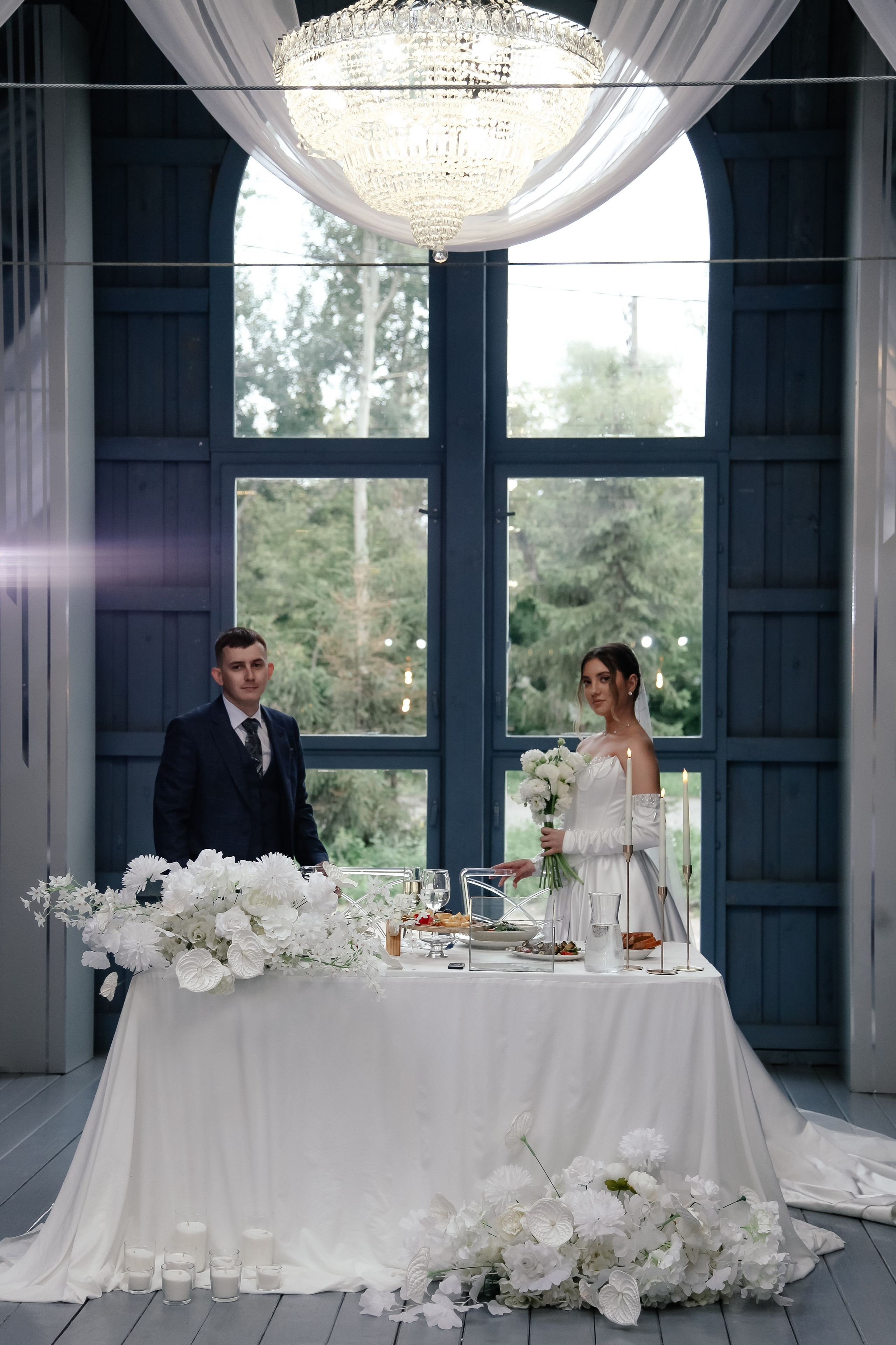 Ренат и Влада. Свадебный фотограф в Санкт-Петербурге Лолита Романова