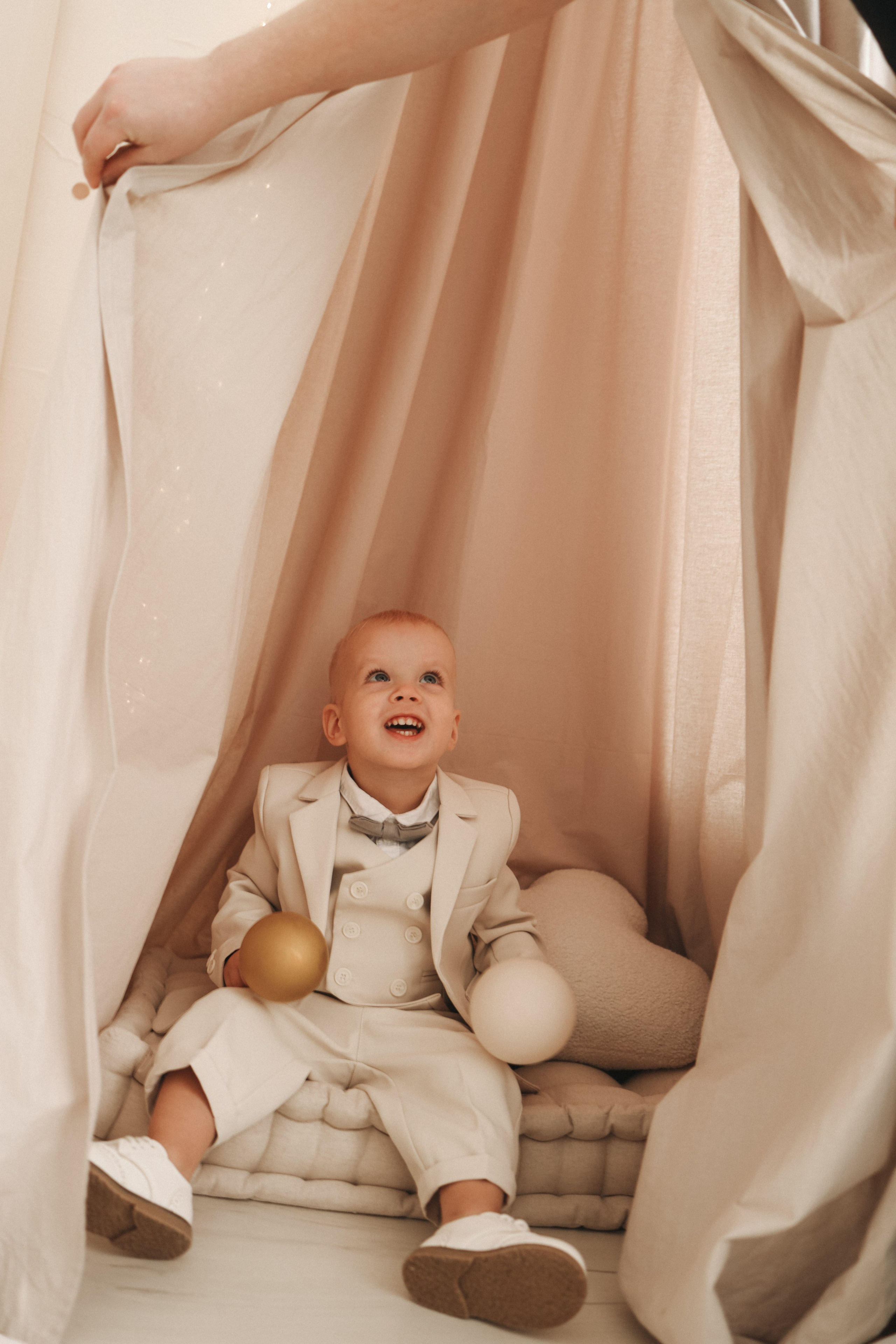 Happy Birhday. Фотограф новорожденных и детский фотограф в Новосибирске