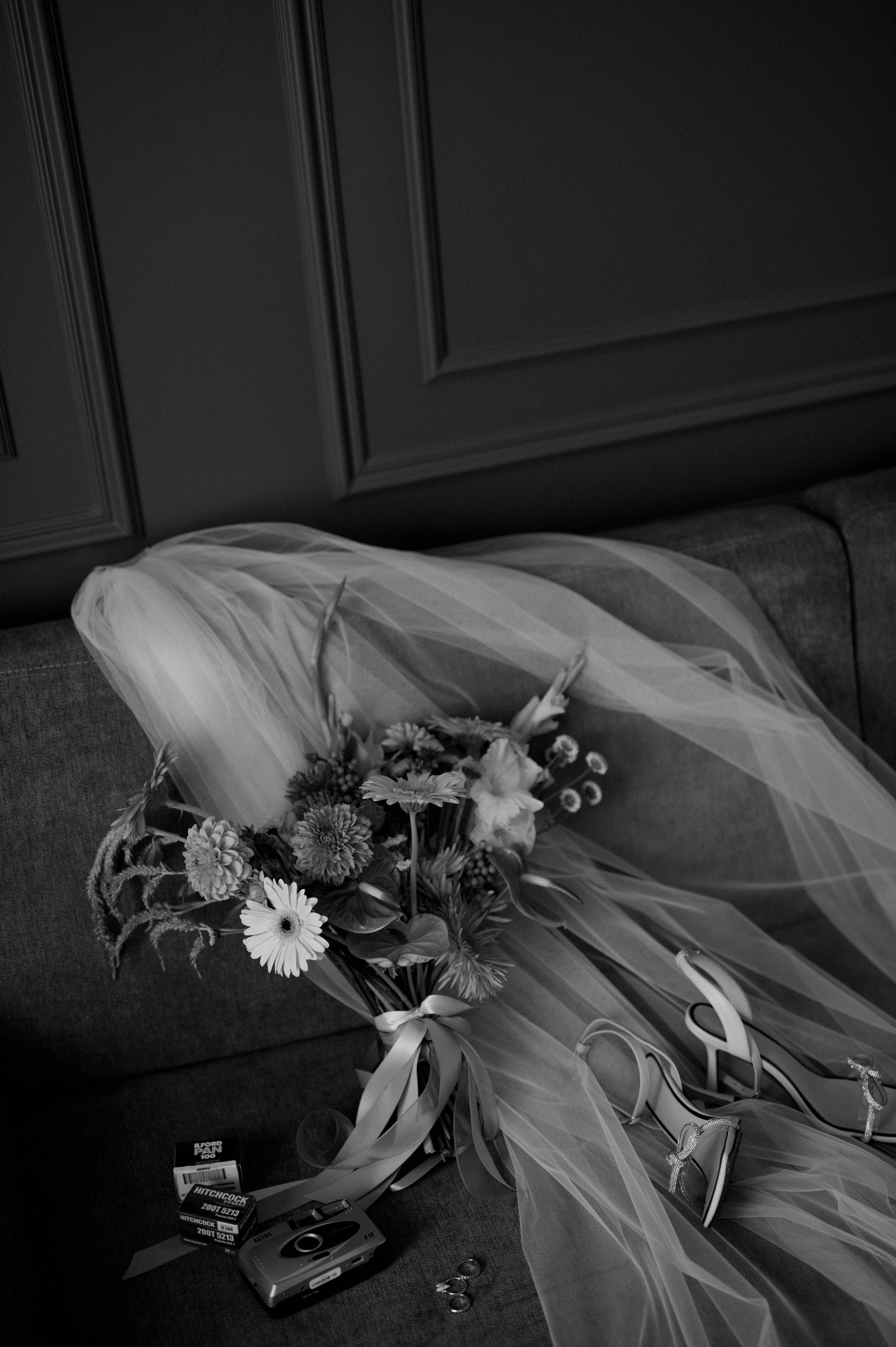 Женя и Дима. Свадебный фотограф в Москве и Ярославле Павел Кандауров