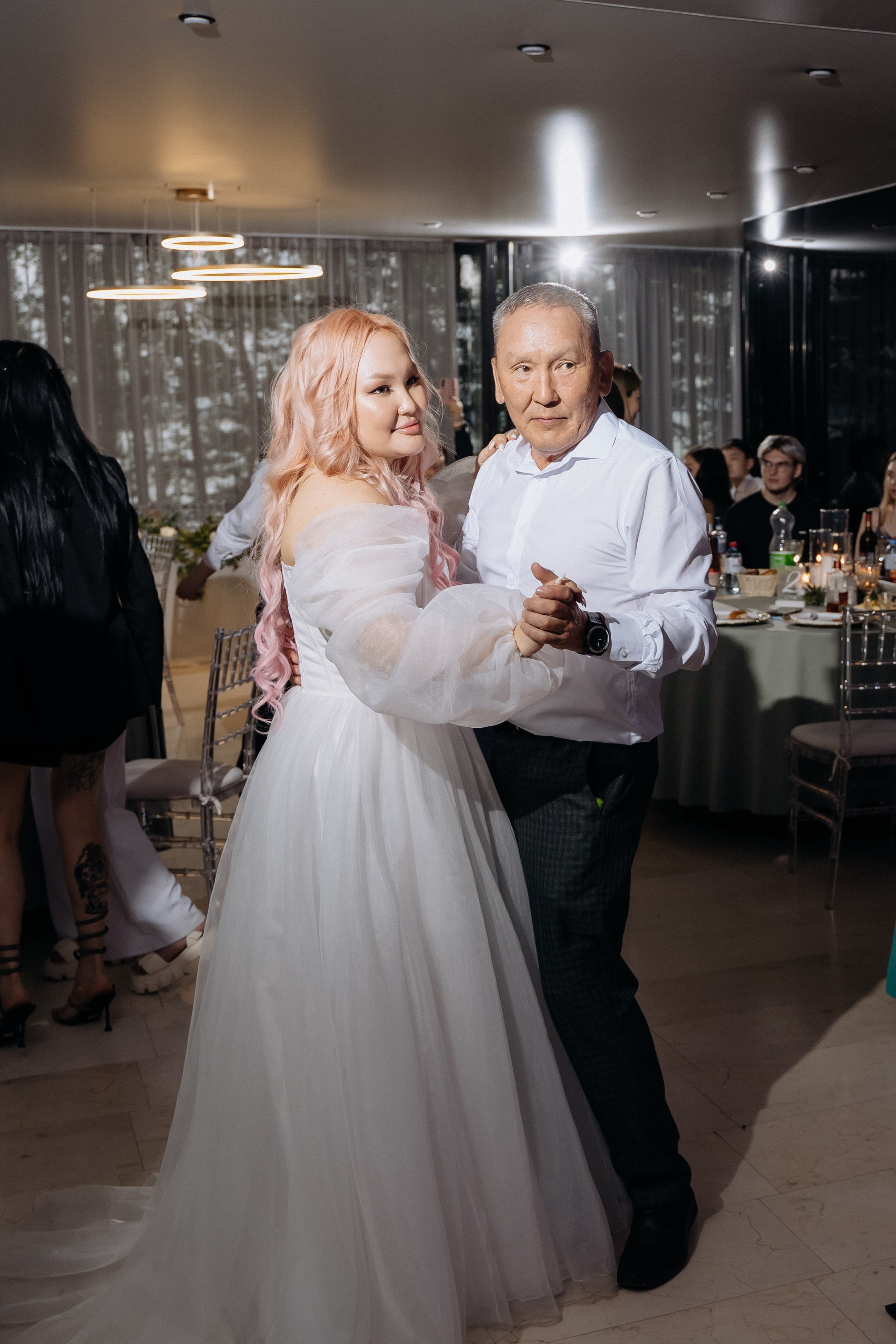 Расиль и Саша. Свадебный и семейный фотограф в Новосибирске Наталья Зорина