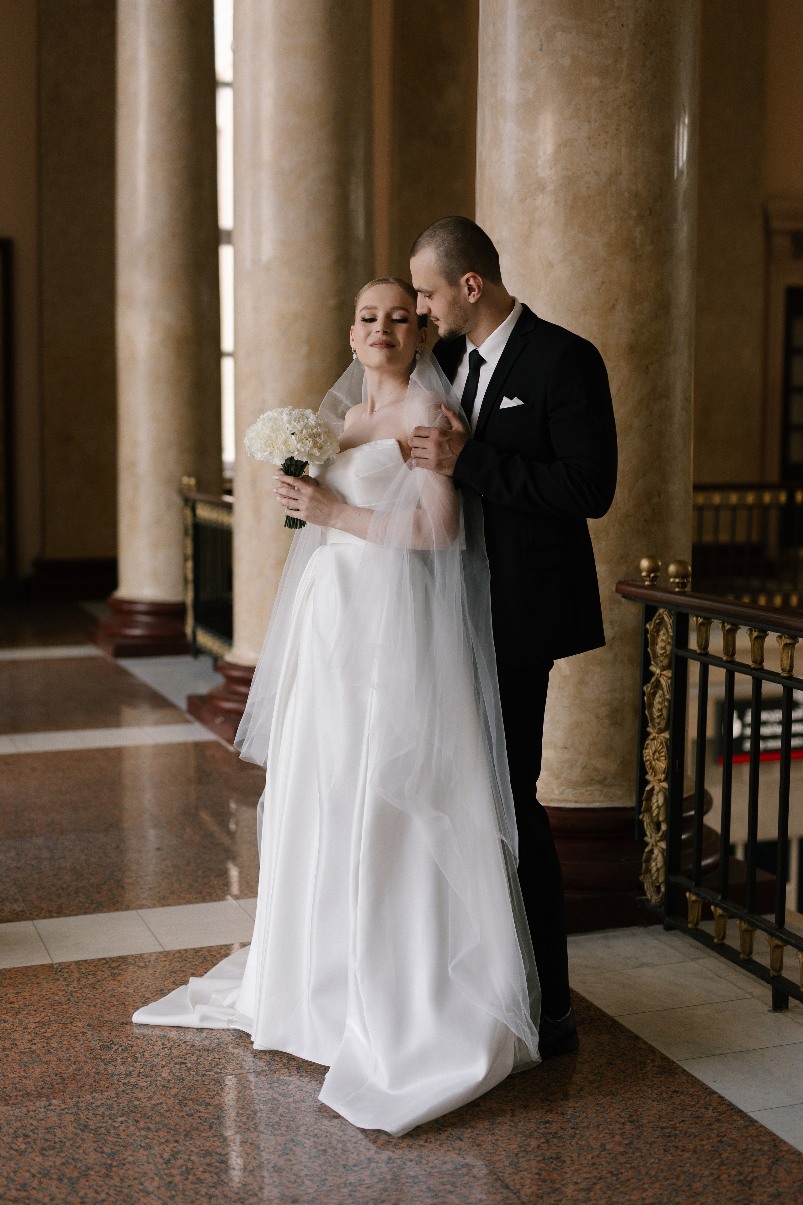 Ян и Арина. Брысина Алёна/ фотограф Петрозаводск, Карелия