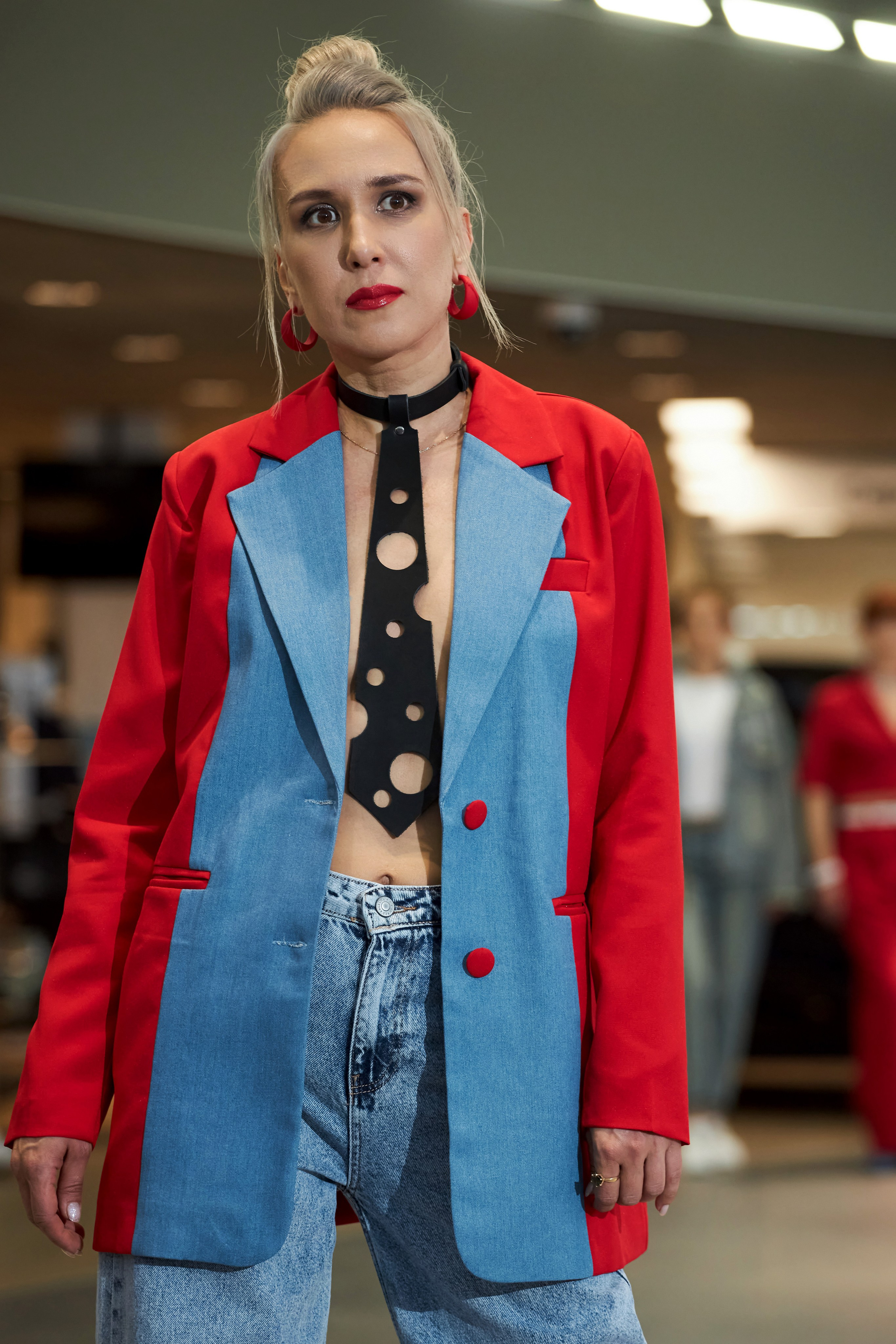 Репортаж «Жара в Городе». Фотограф Алексей Яковлев