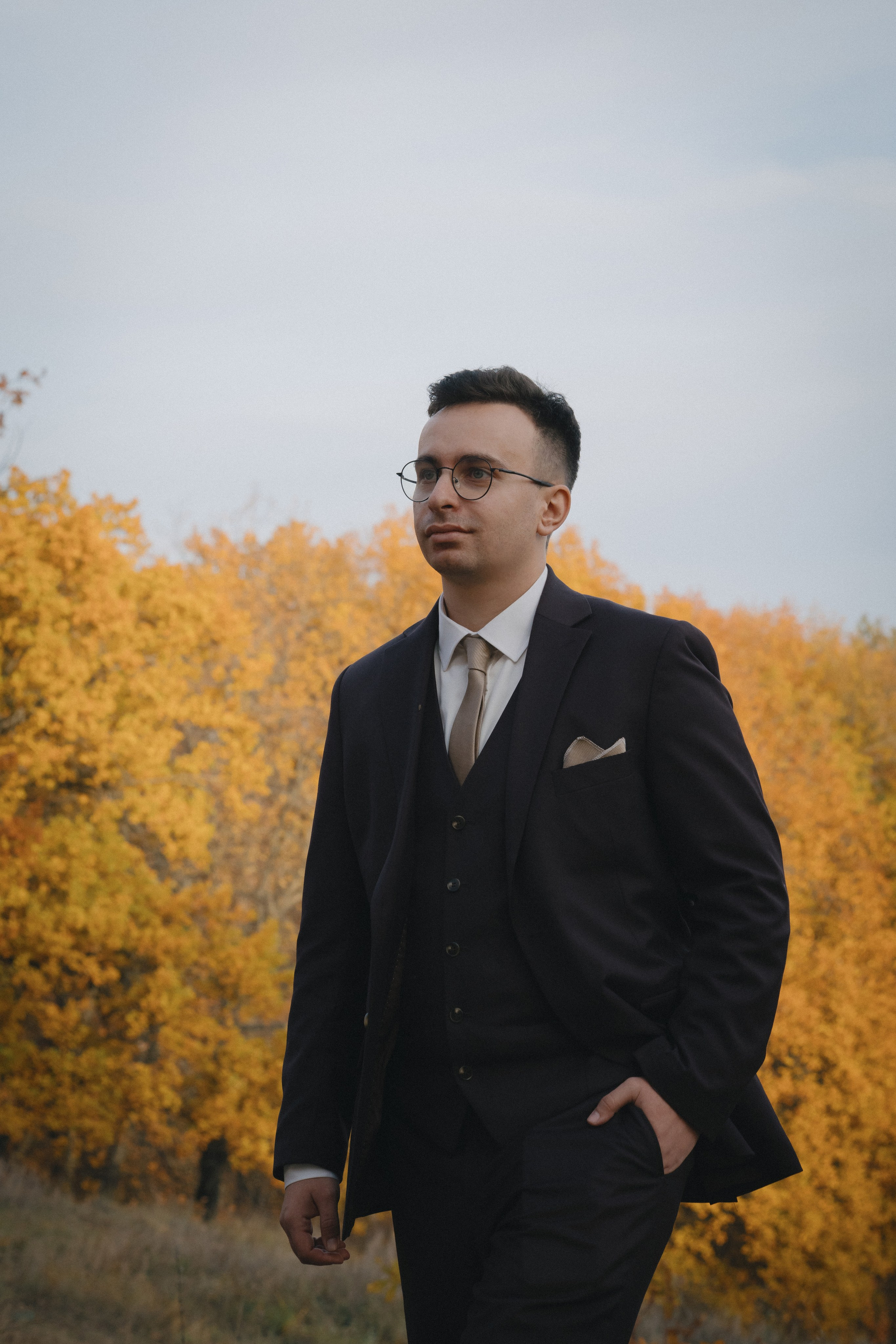 Михаил и Руфия. Профессиональный фотограф в Самаре Анна Конзаева