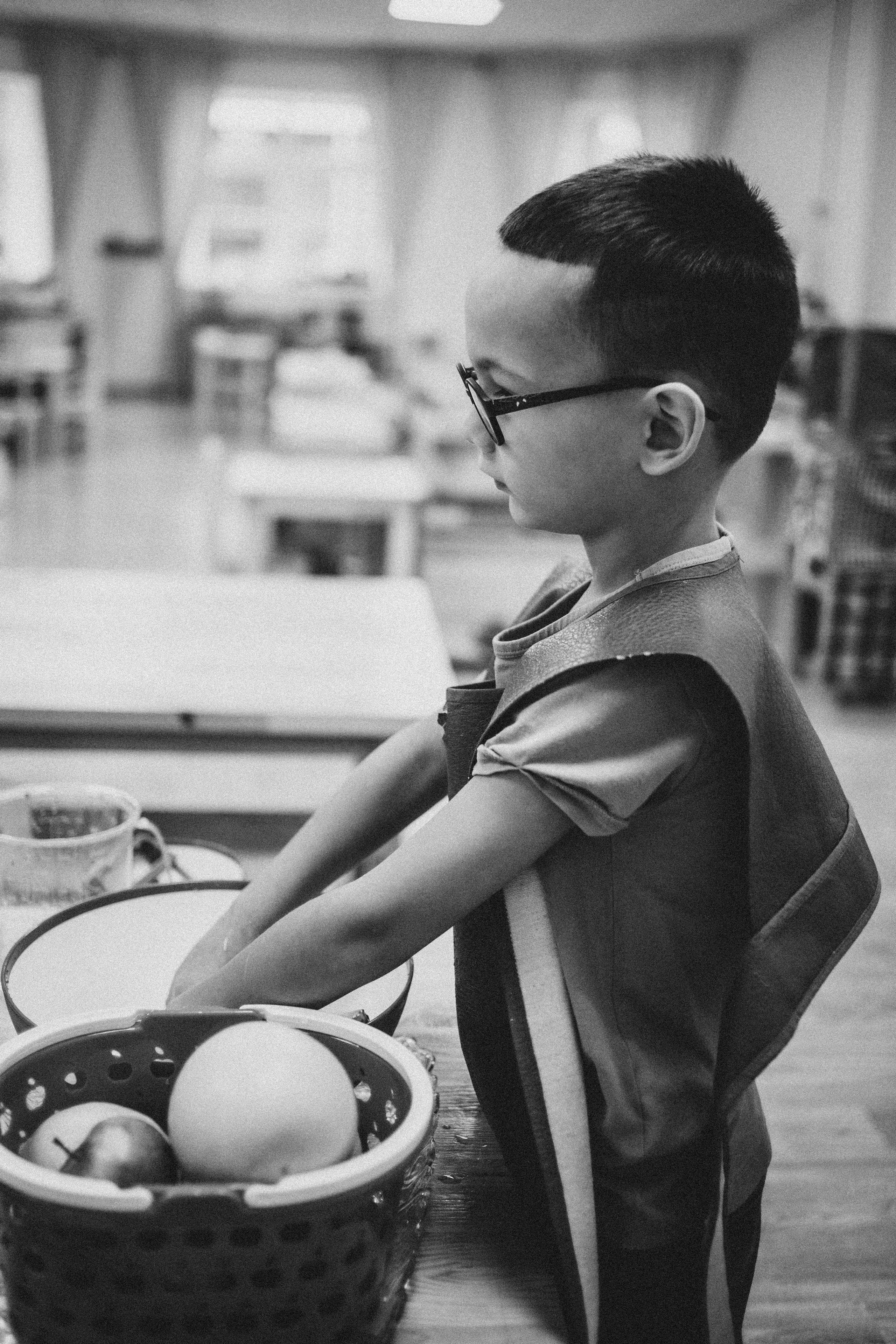 Один день в детском саду. Семейный фотограф в Казани Татьяна Тюрина