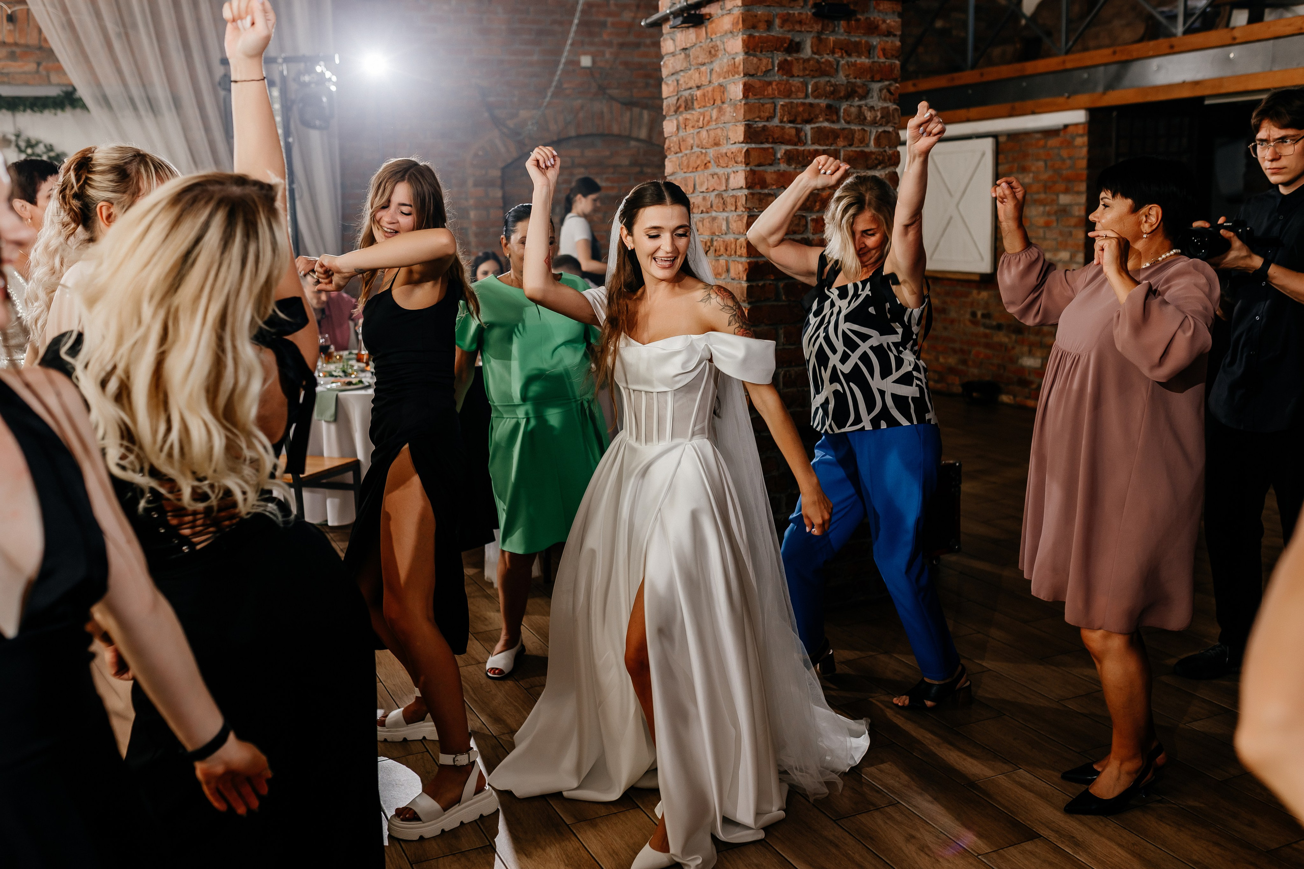 Юлия и Никита. Свадебный фотограф Елена Ловцевич