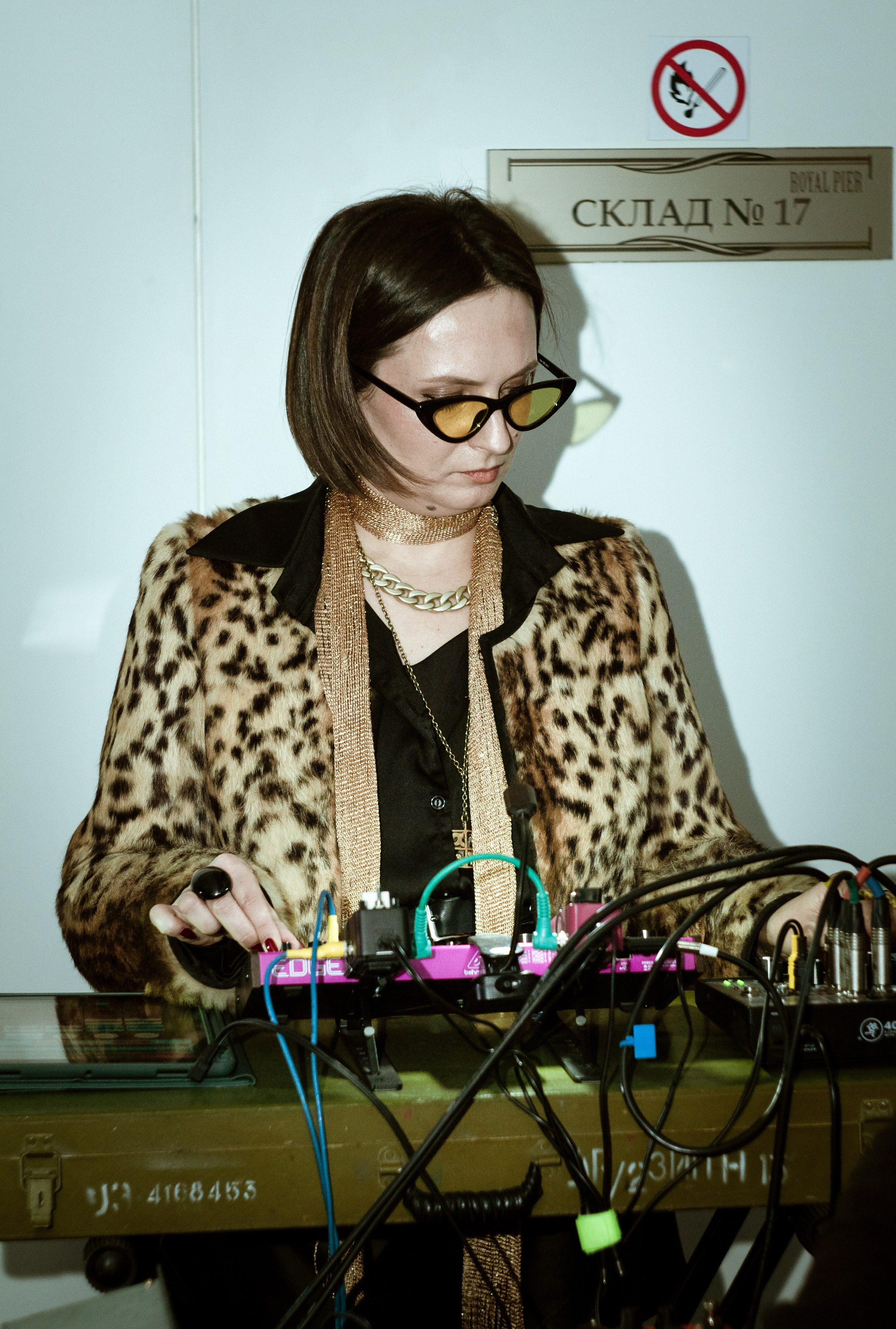 NOISE vs. ГЛАМУР 2026 Севастополь. Репортажный фотограф в Симферополе Зареев Иван