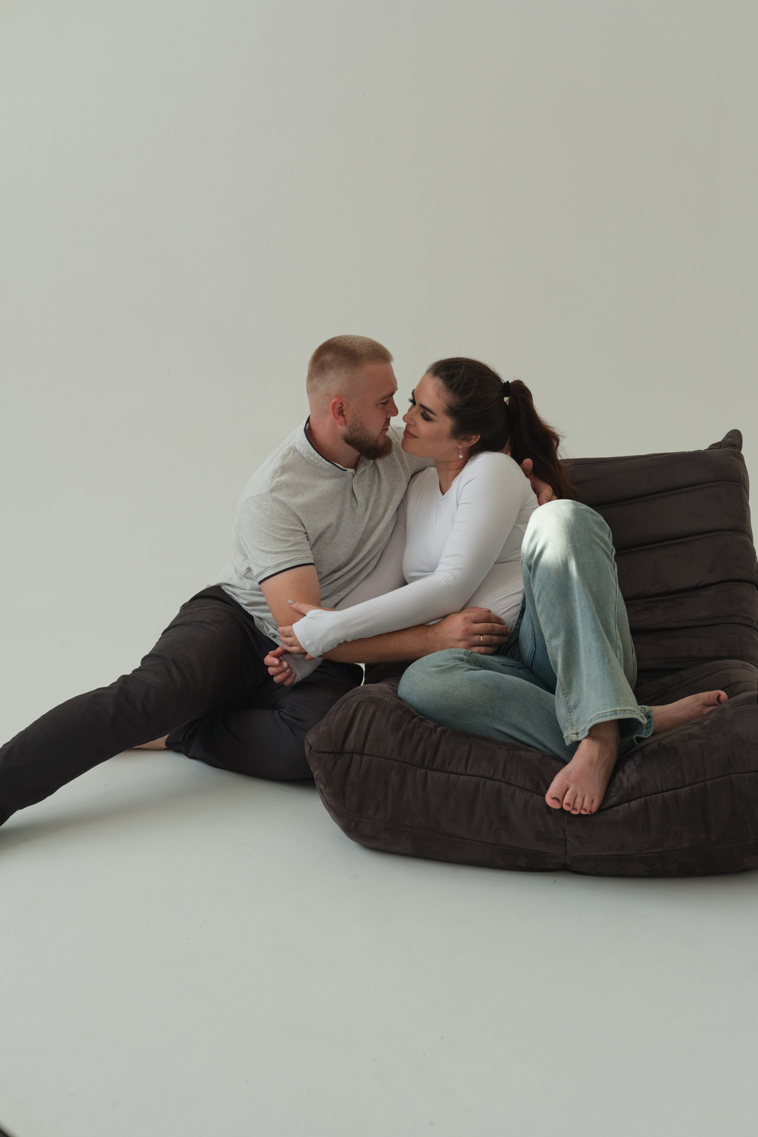 Яна и Сергей. Анастасия Хисматуллина портретный фотограф в Уссурийске и Владивостоке