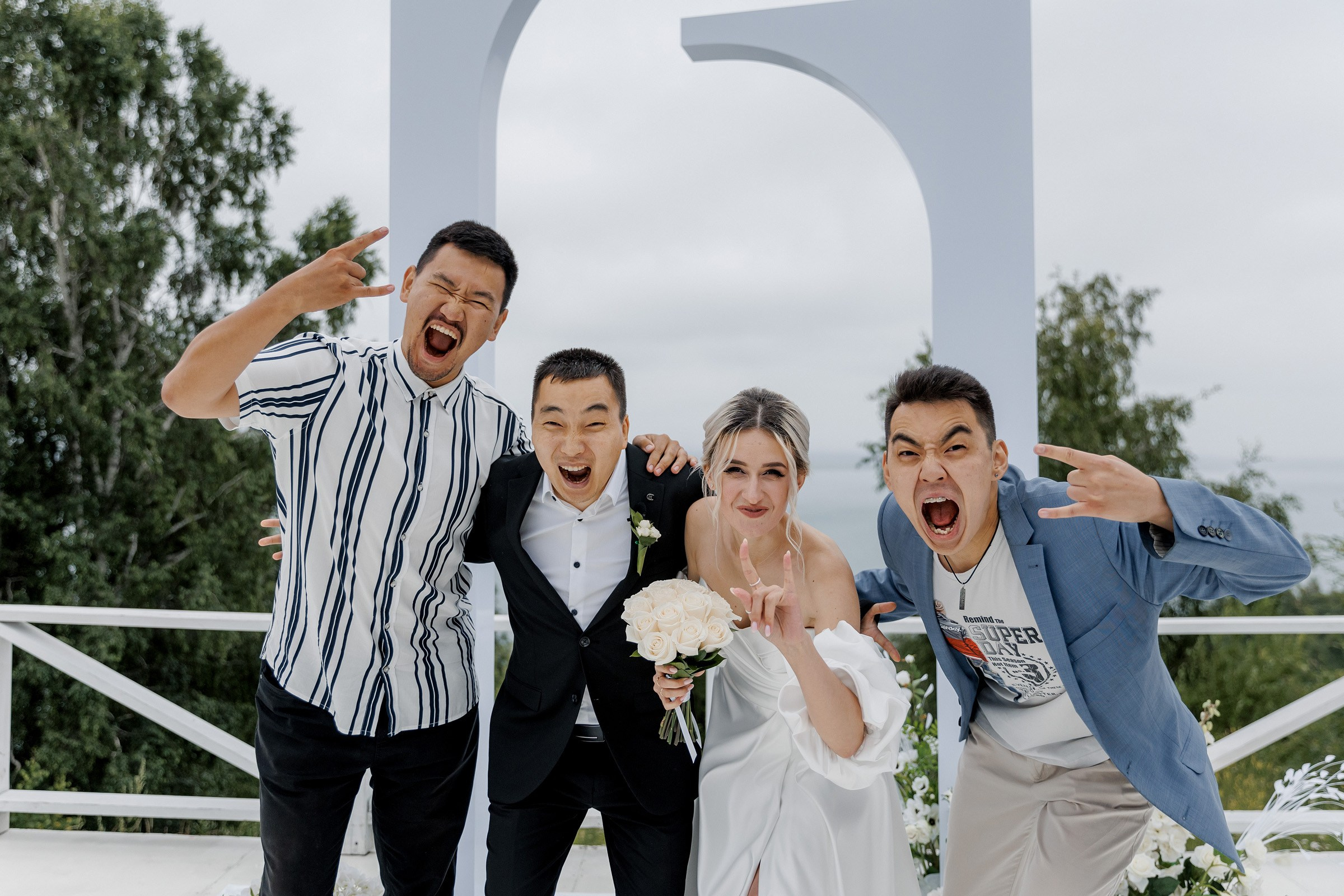 Алдар и Марина. Свадебный фотограф в Иркутске Сапаров Александр