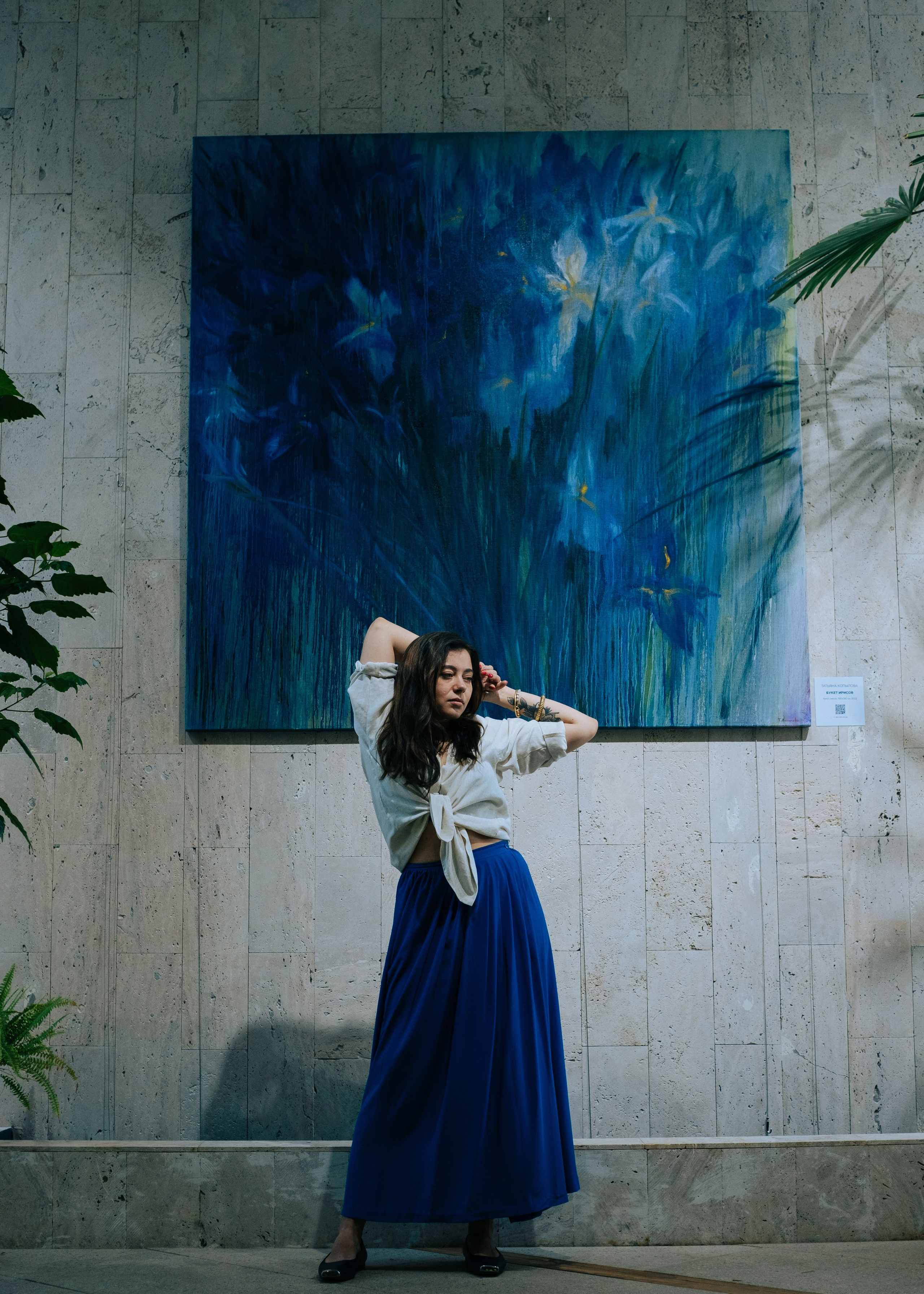 Марина. Портретный фотограф Настя Богданова