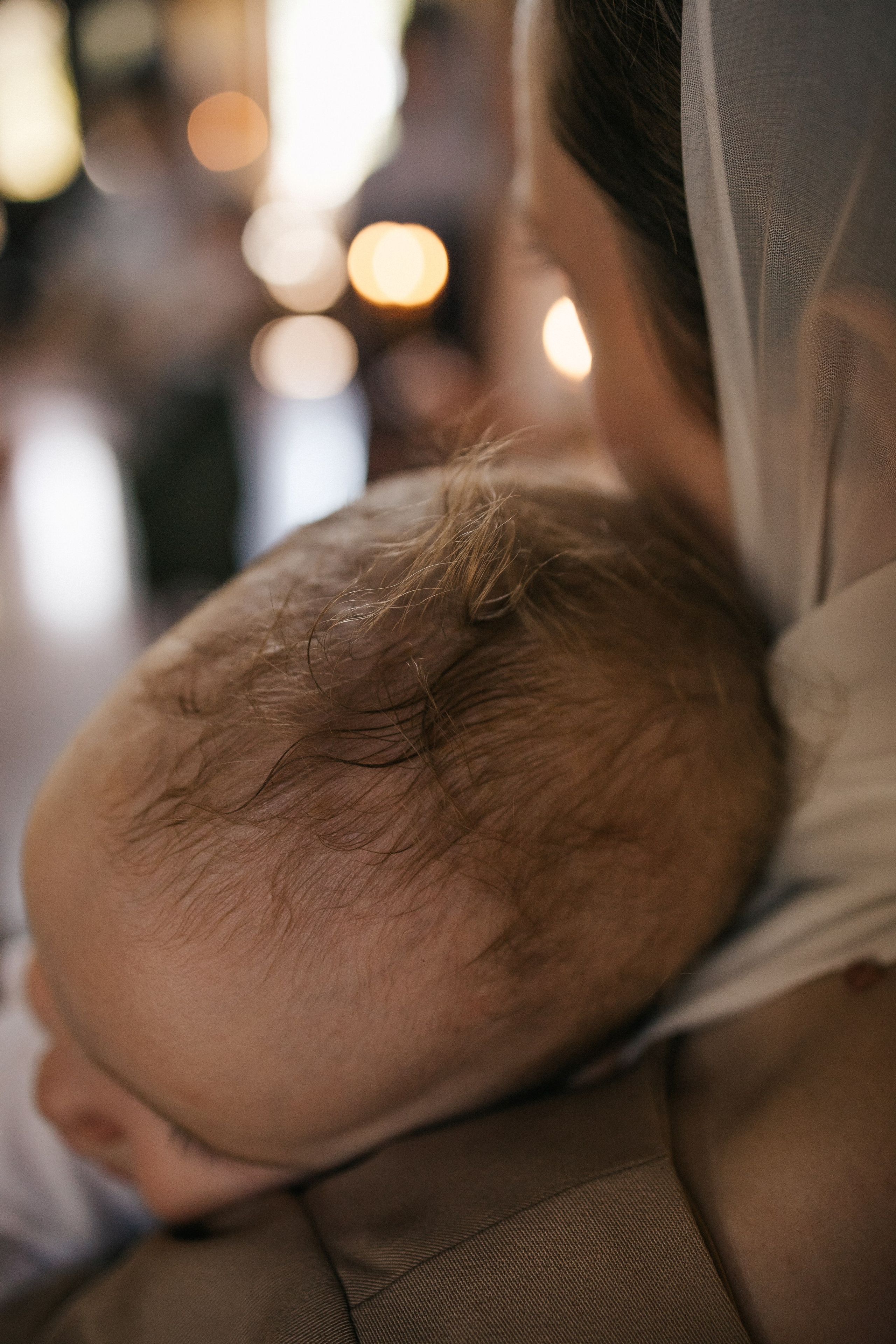 Крещение Елизаветы. Фотограф Нижний Новгород