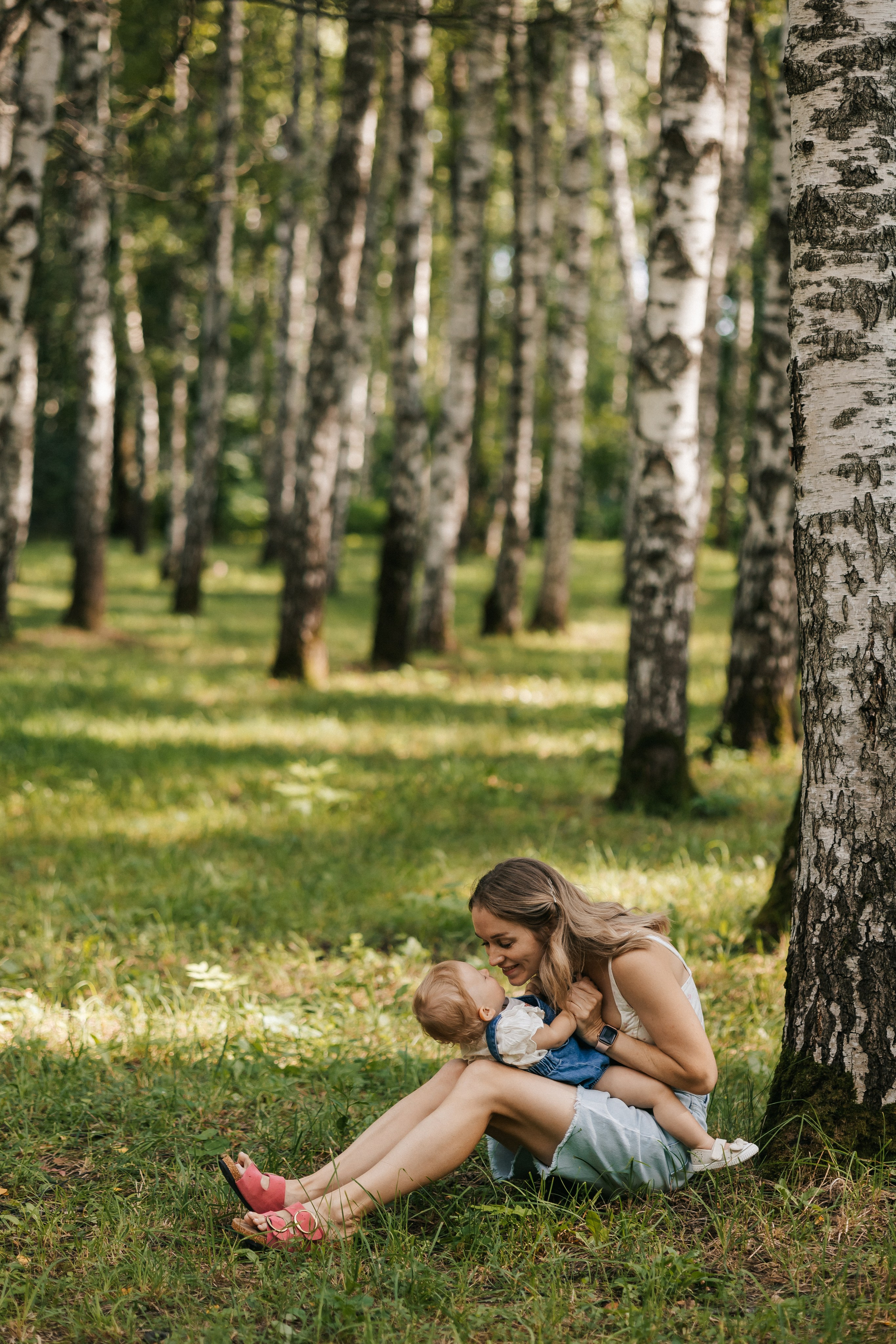 Вере 1 годик. Фотограф Нижний Новгород