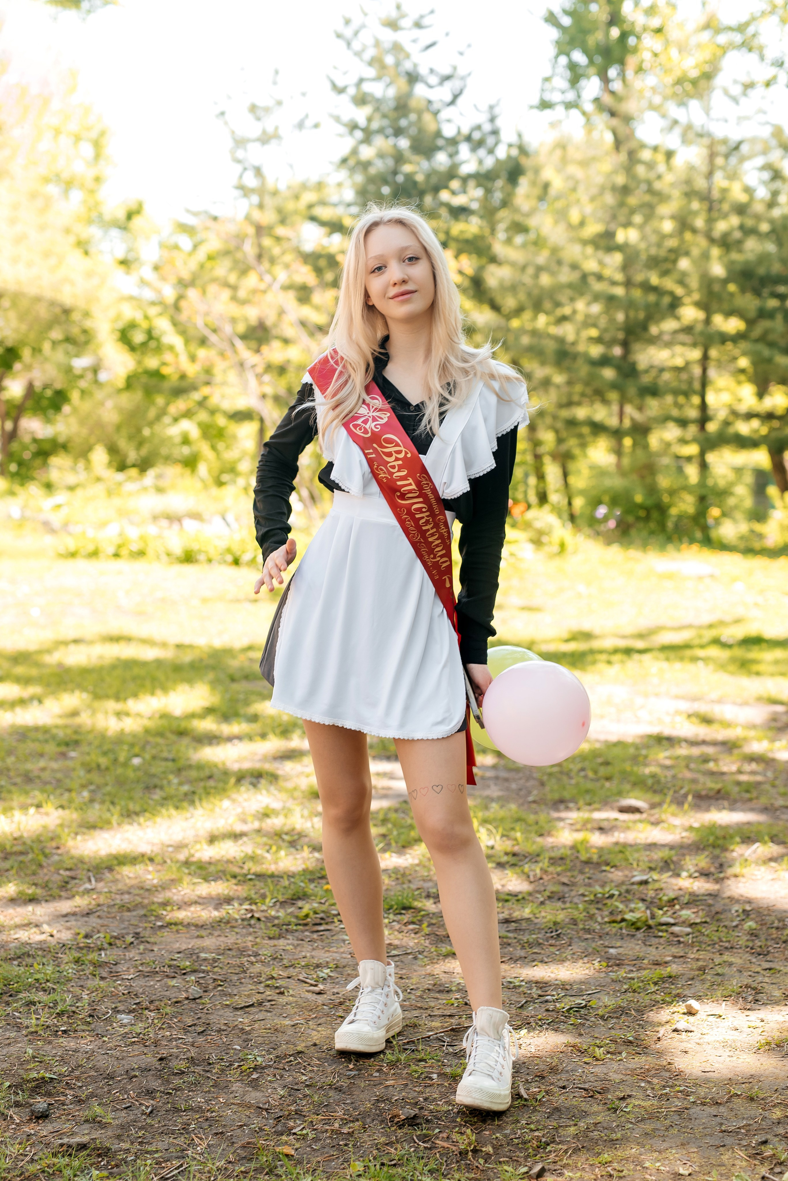 Последний звонок Лицей № 3. Свадебный фотограф Елена Рякина