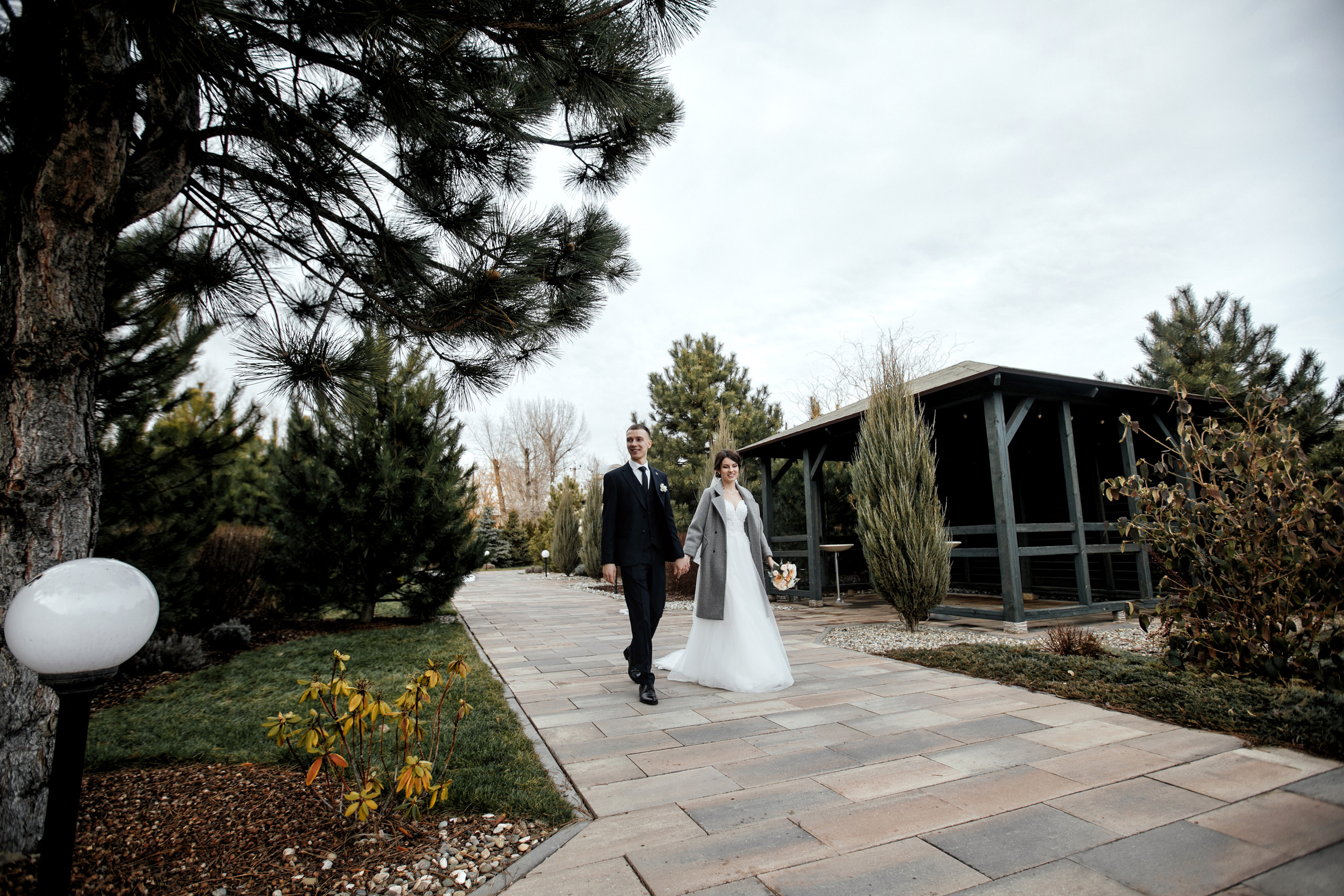 Яна и Филипп. Свадебный фотограф Ростове-на-Дону