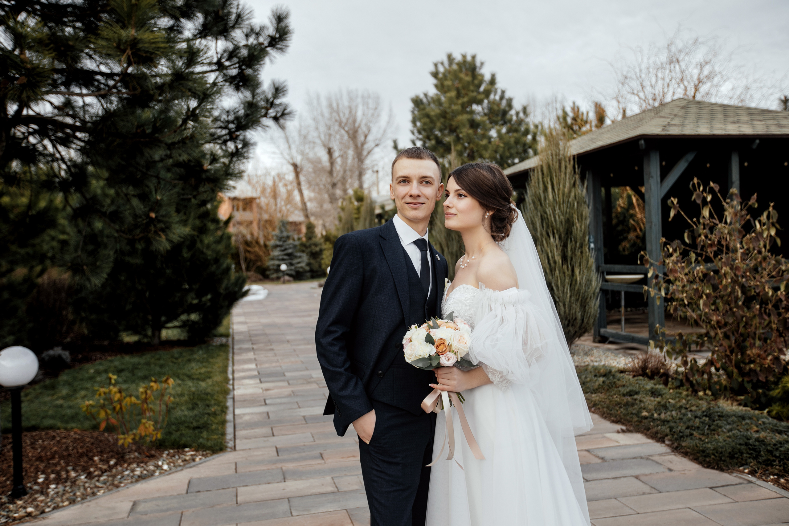 Яна и Филипп. Свадебный фотограф Ростове-на-Дону