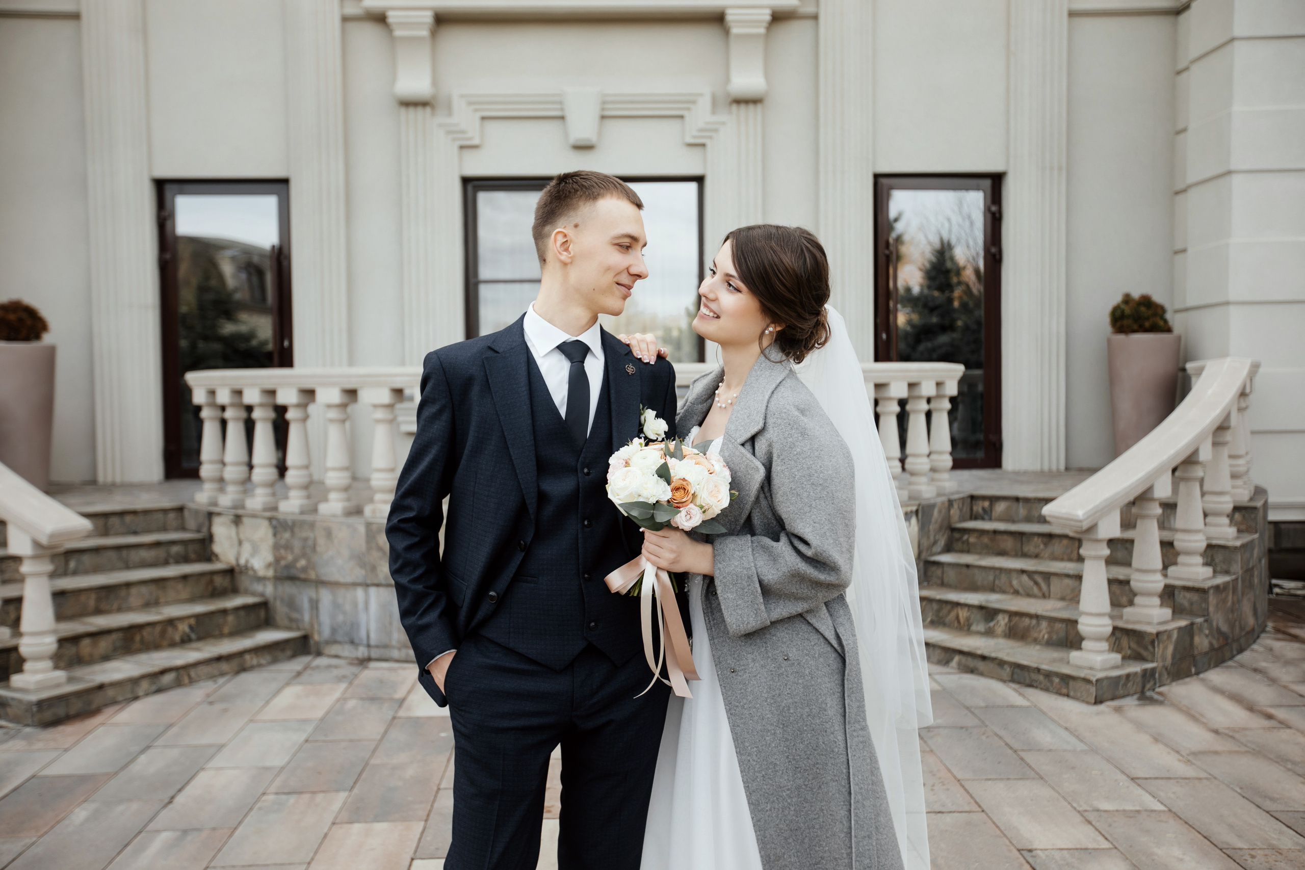 Яна и Филипп. Свадебный фотограф Ростове-на-Дону