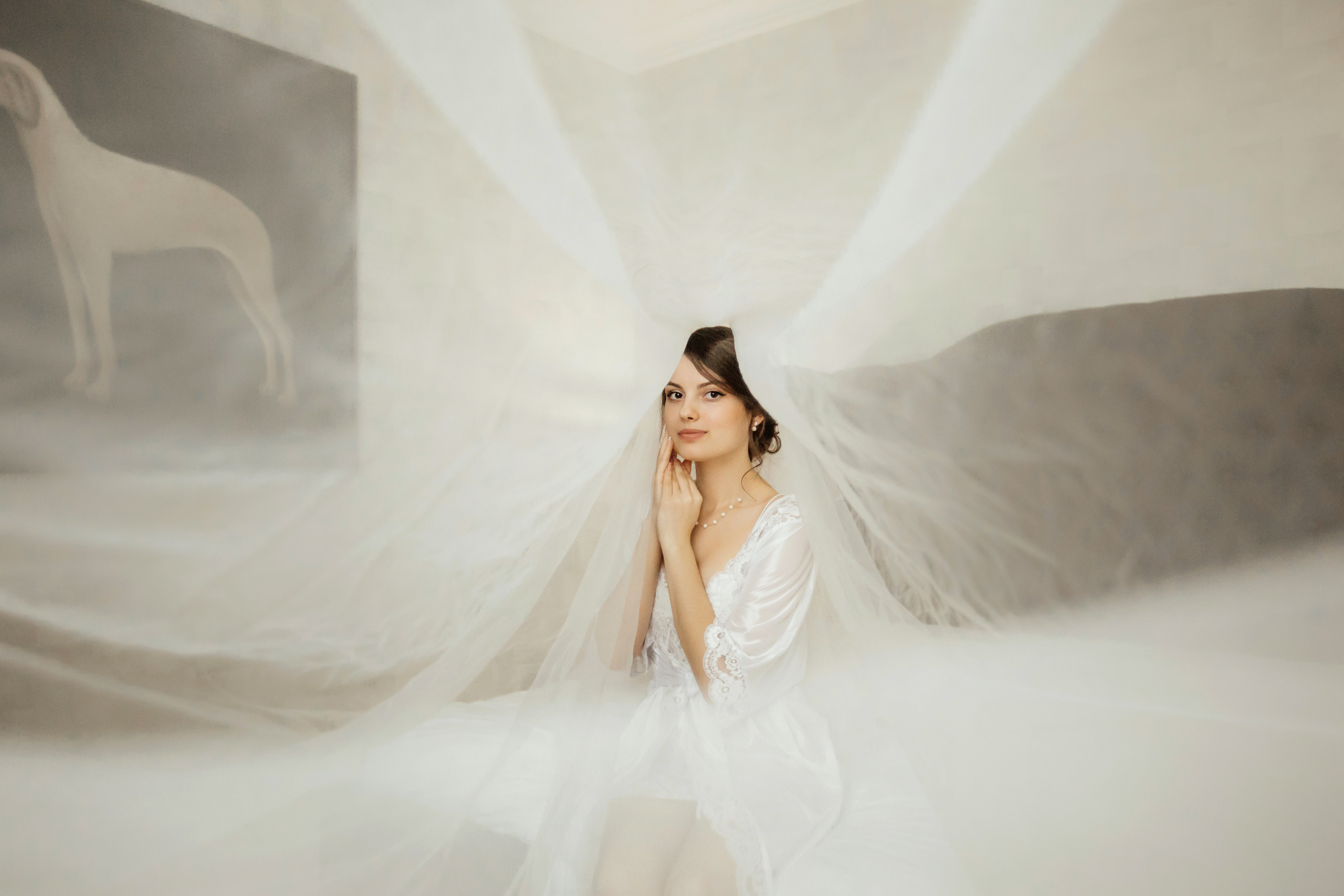 Яна и Филипп. Свадебный фотограф Ростове-на-Дону