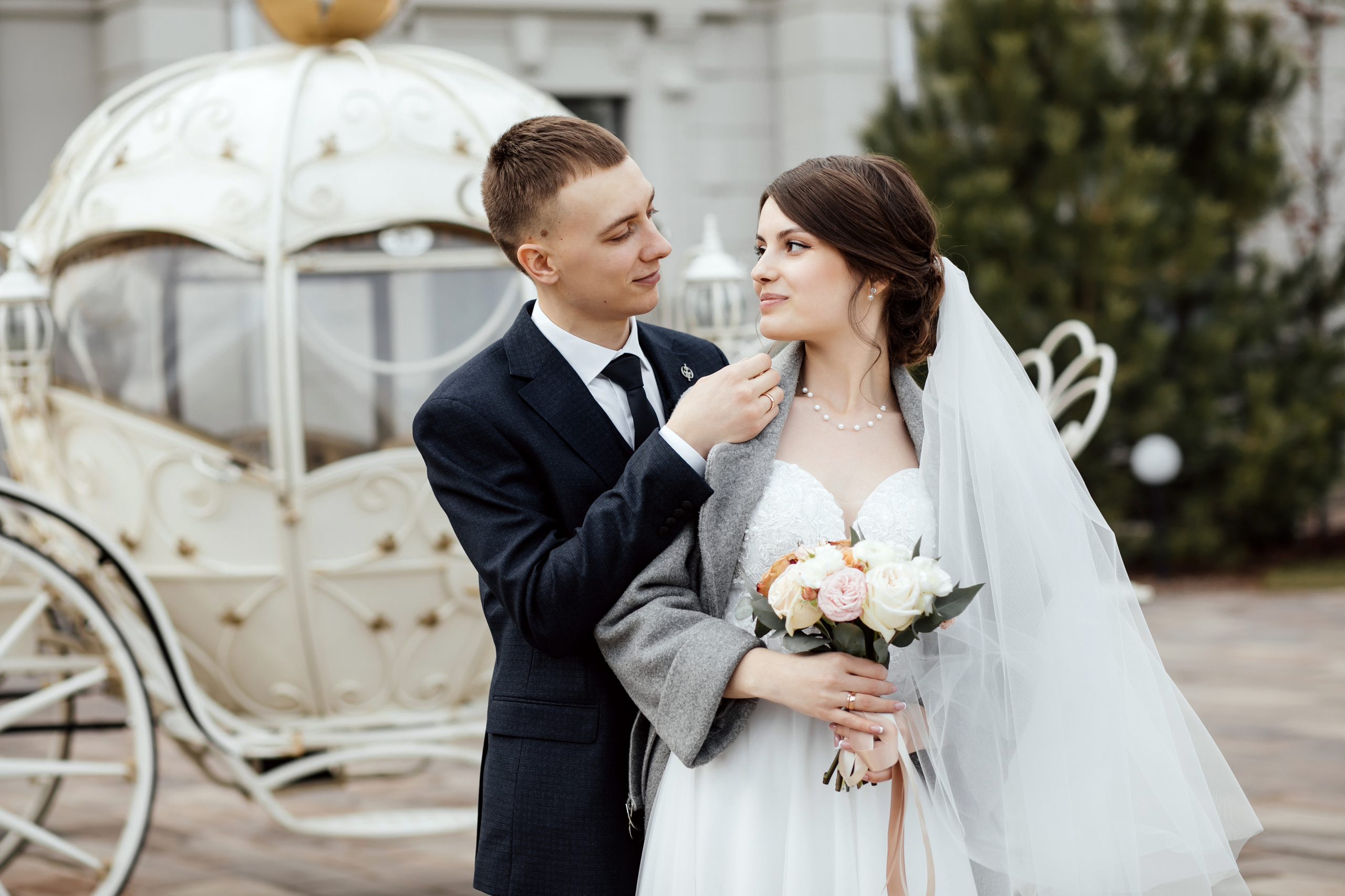 Яна и Филипп. Свадебный фотограф Ростове-на-Дону