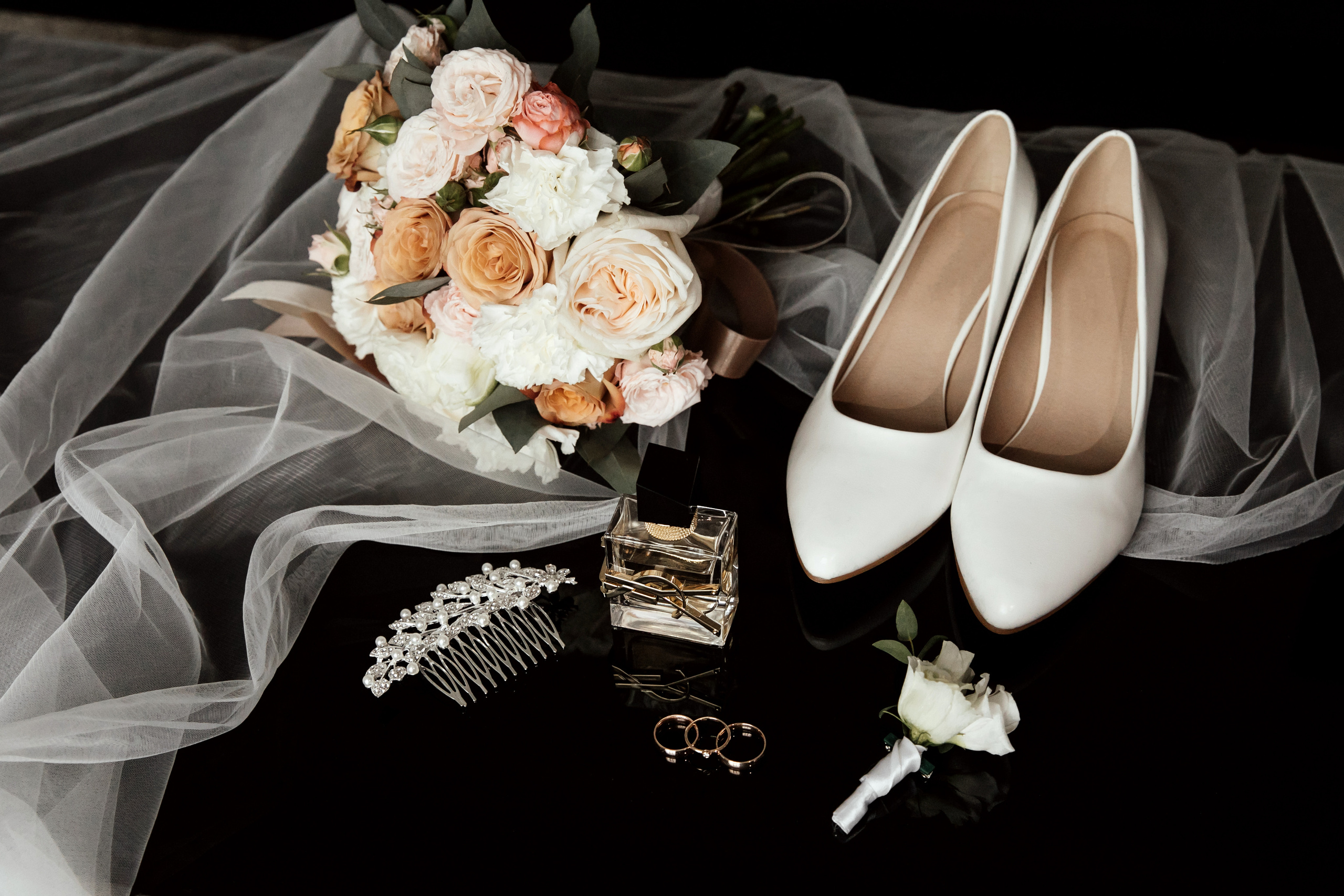 Яна и Филипп. Свадебный фотограф Ростове-на-Дону