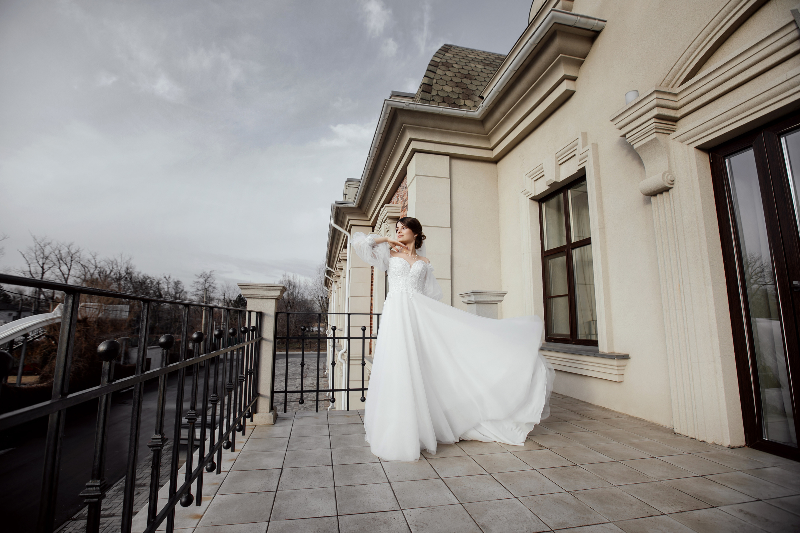 Яна и Филипп. Свадебный фотограф Ростове-на-Дону