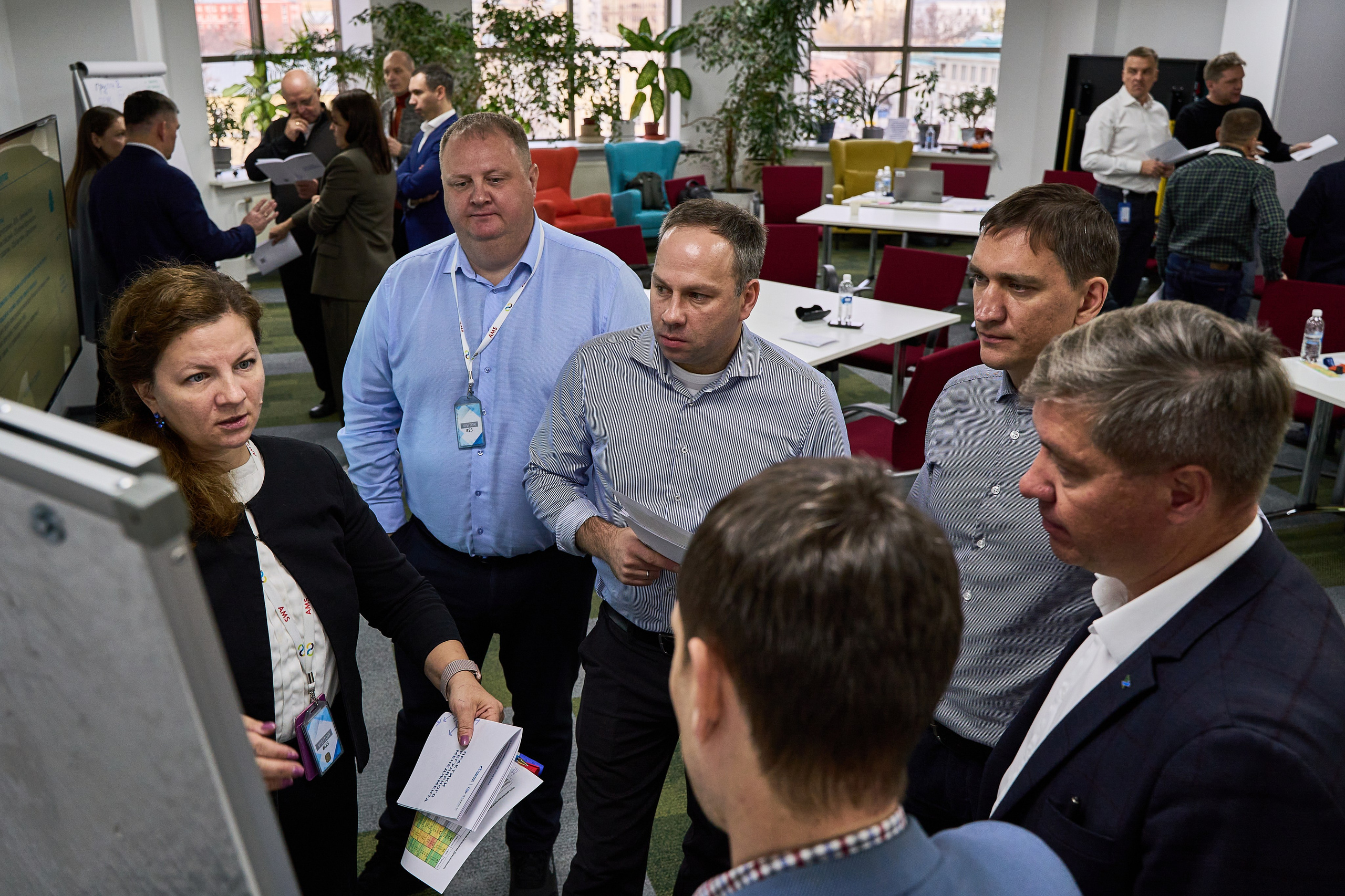 СПД: Бизнес-тренинг. Фотограф в Москве Анастасия Баева