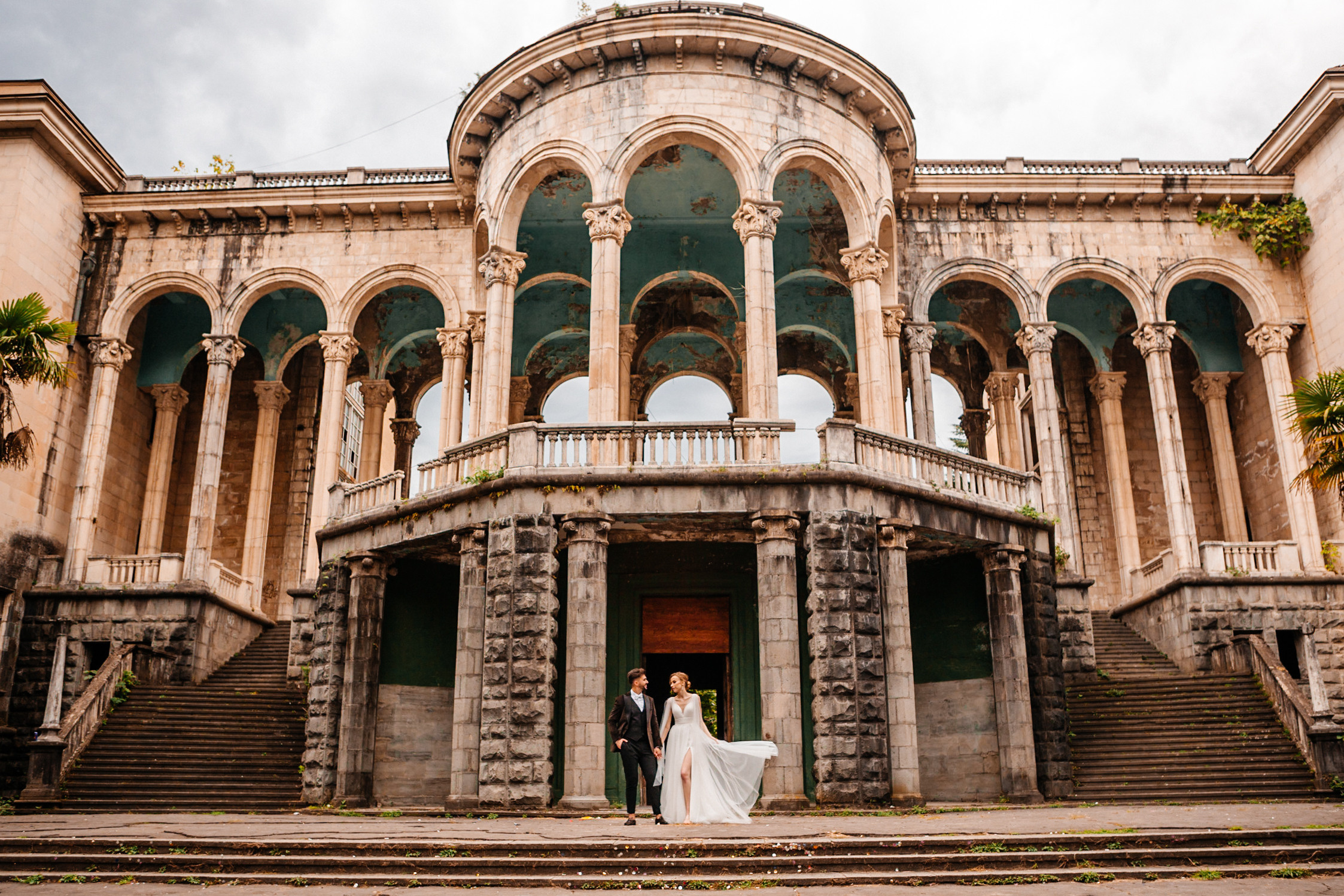 Свадебный фотограф в Минске Наталья Булатова