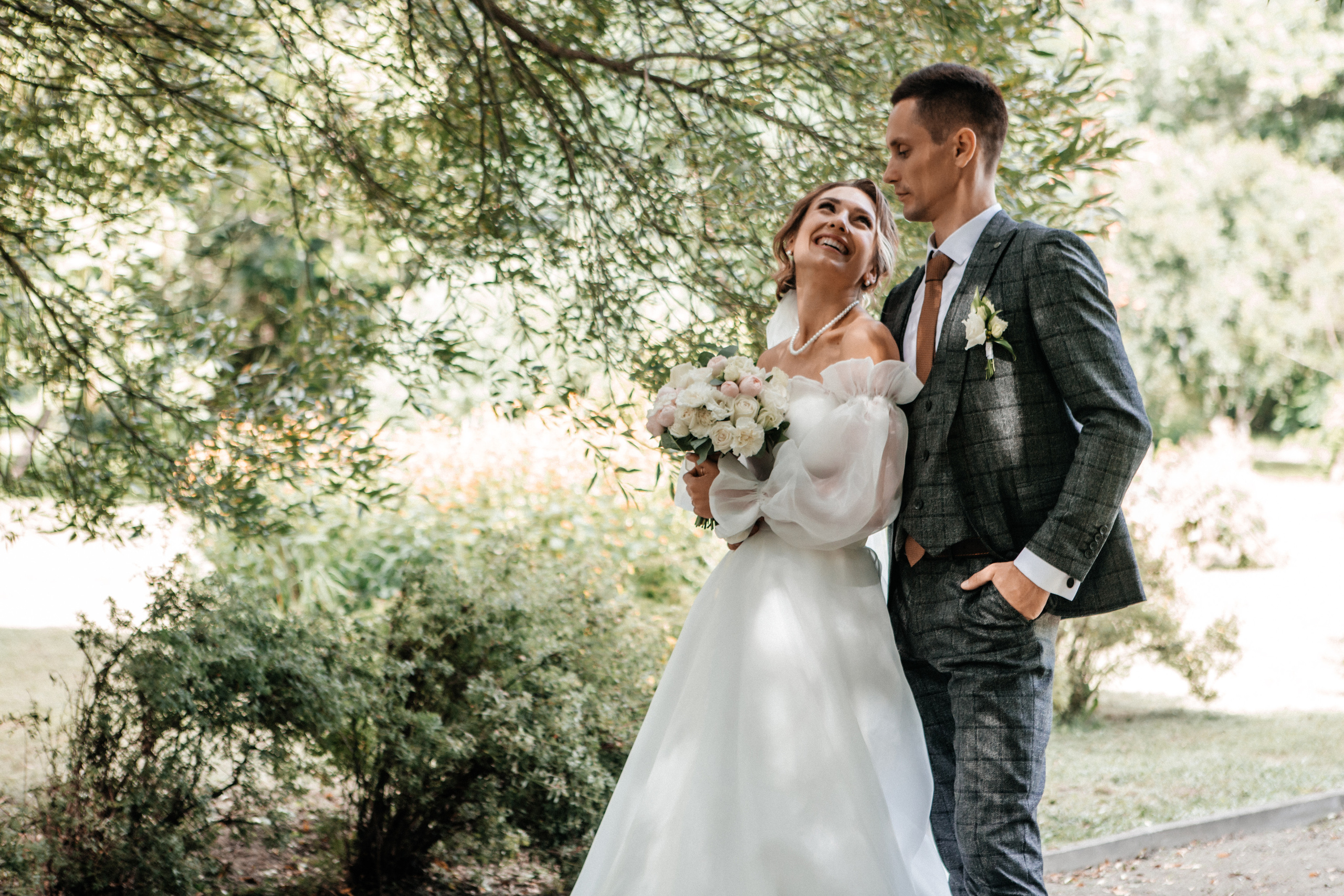 Свадьба Игорь и Валя. Свадебный фотограф в Минске Наталья Булатова