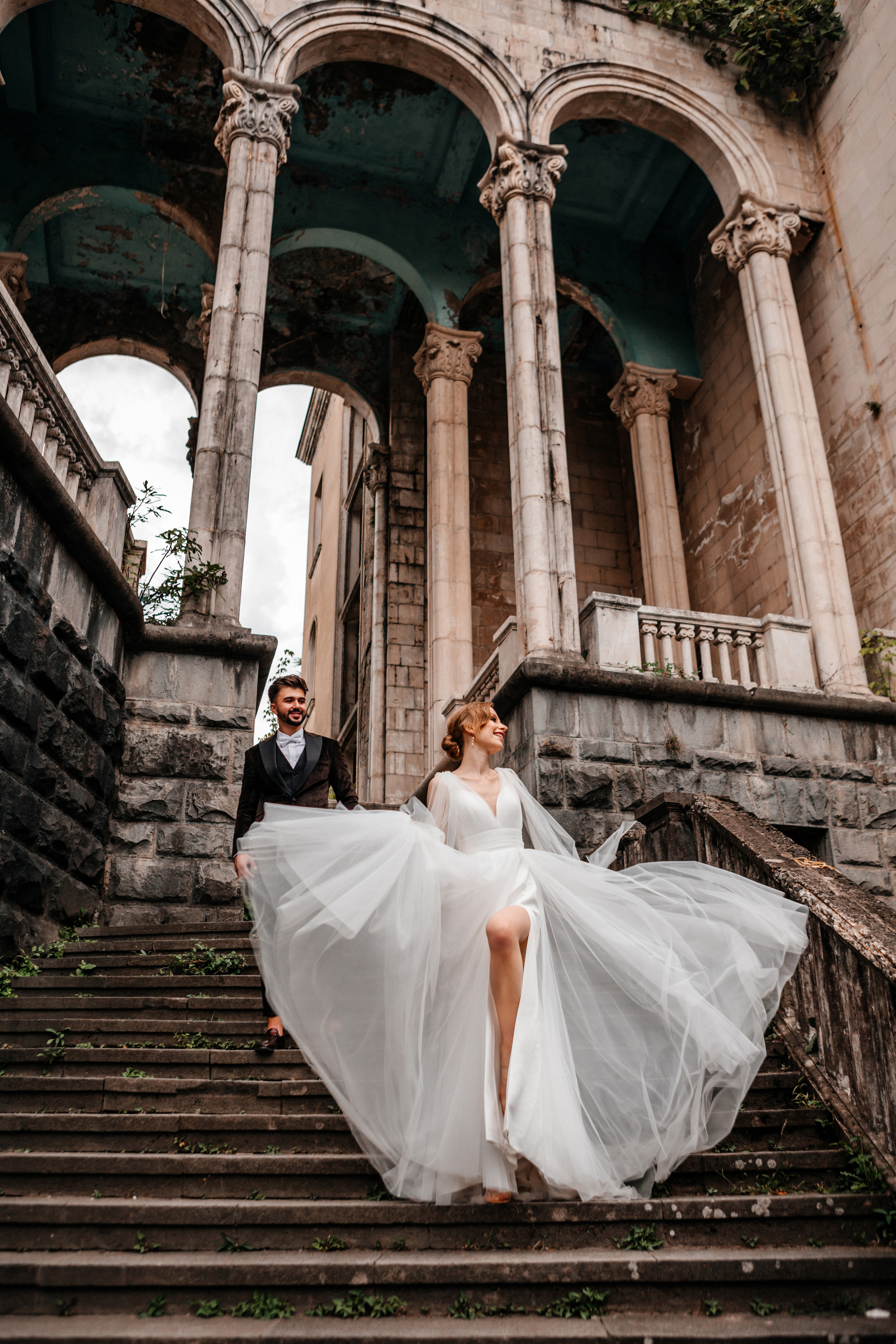 Свадебный фотограф в Минске Наталья Булатова