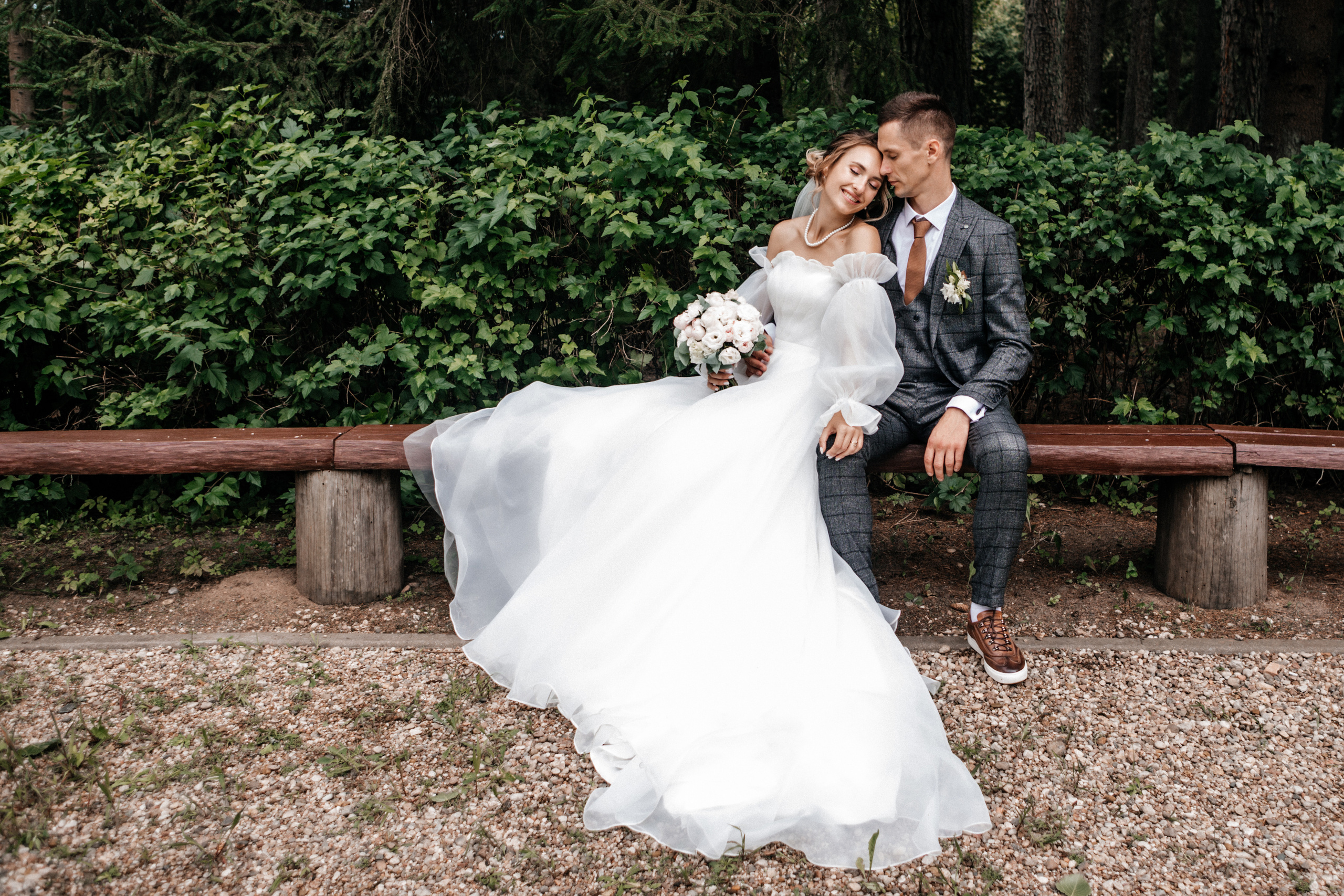 Свадьба Игорь и Валя. Свадебный фотограф в Минске Наталья Булатова