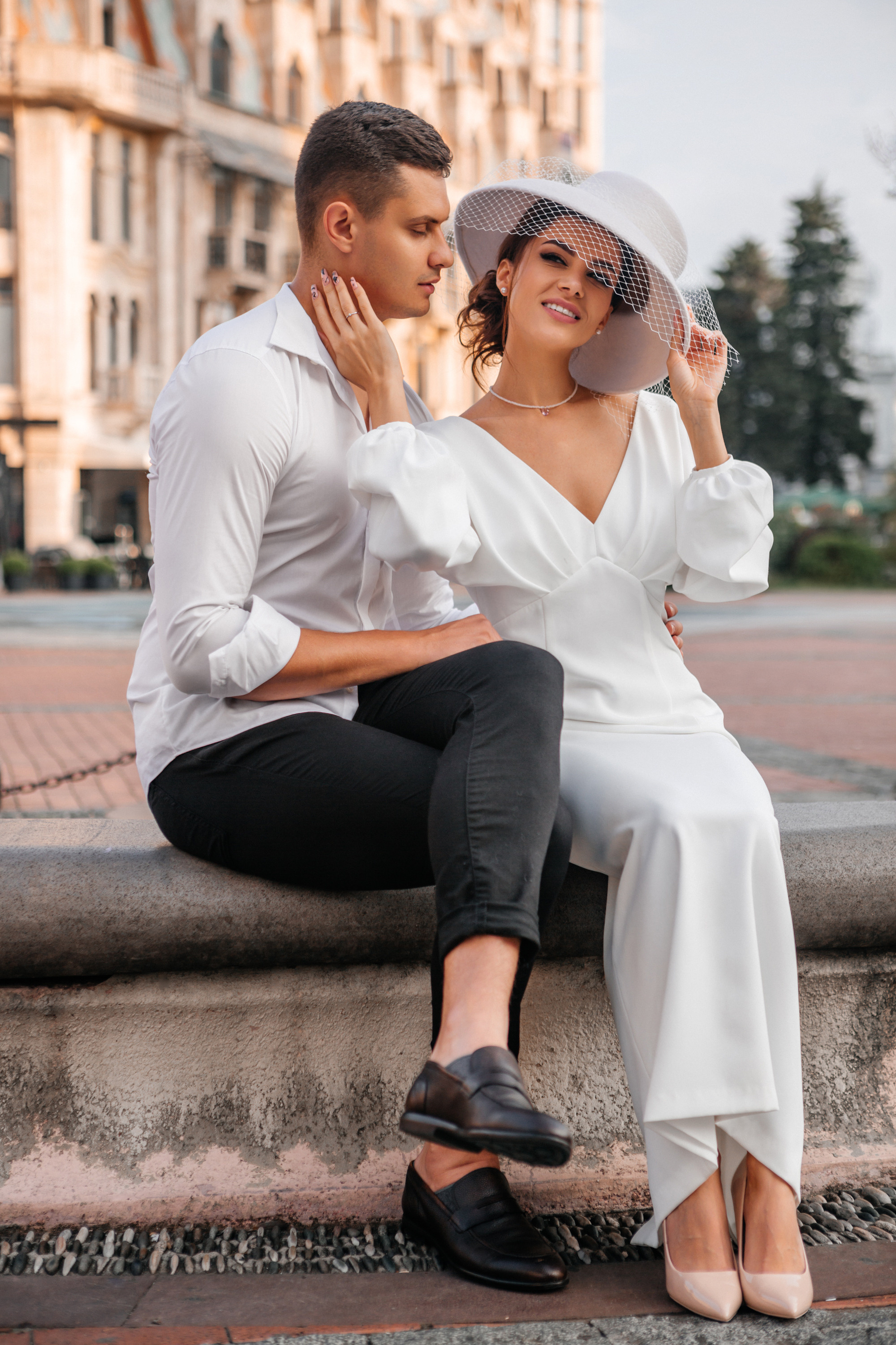 Свадебный фотограф в Минске Наталья Булатова