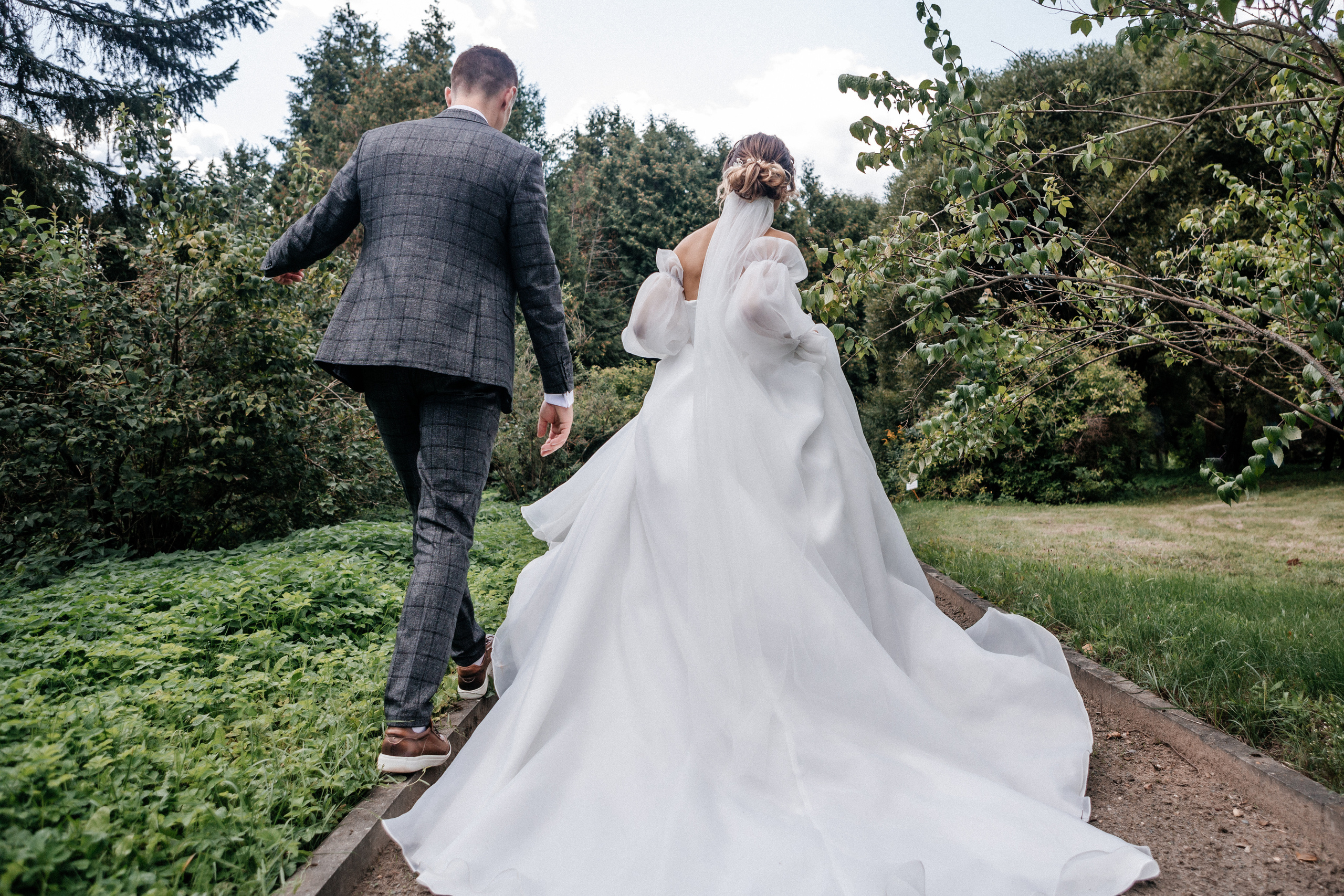Свадьба Игорь и Валя. Свадебный фотограф в Минске Наталья Булатова