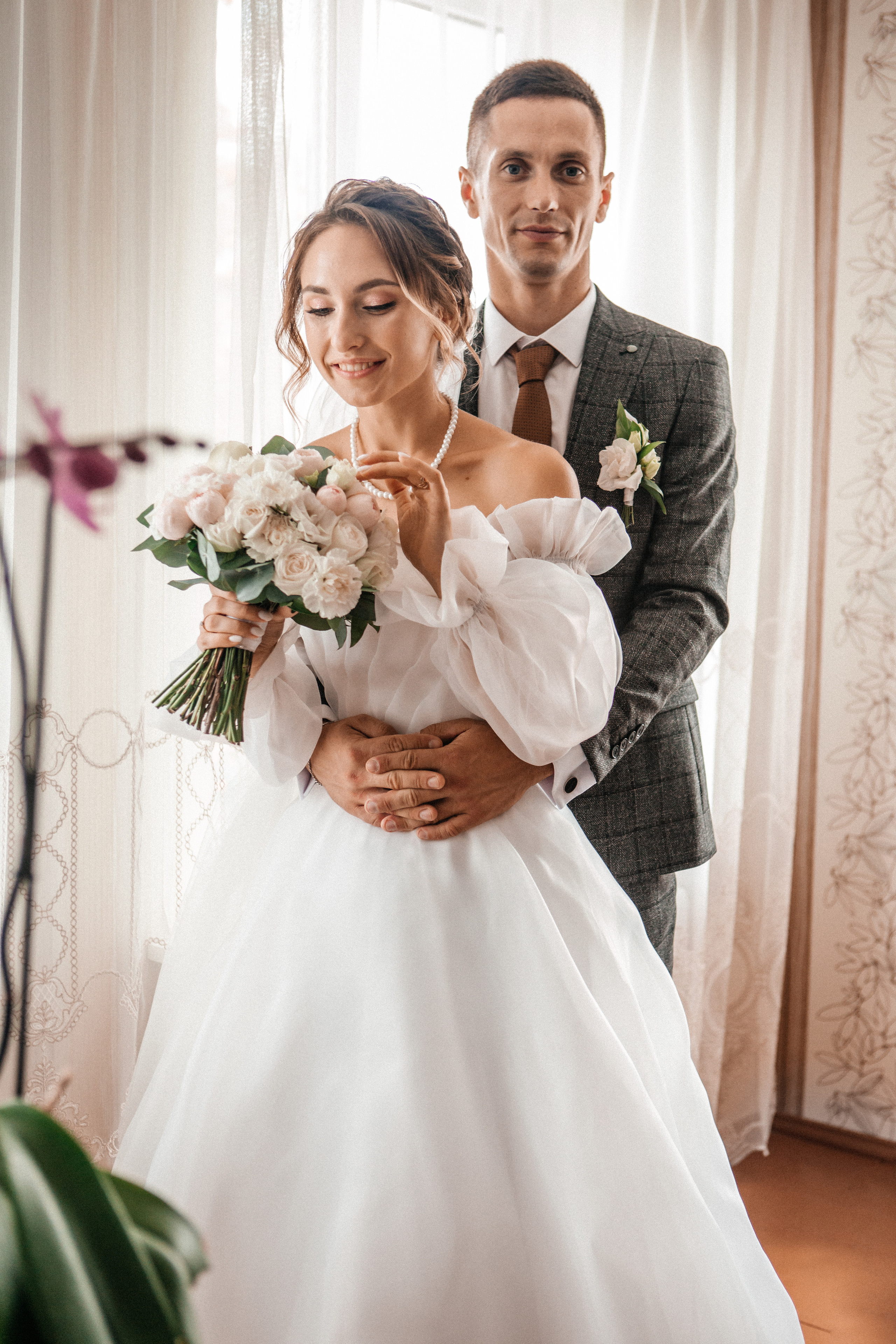 Свадьба Игорь и Валя. Свадебный фотограф в Минске Наталья Булатова