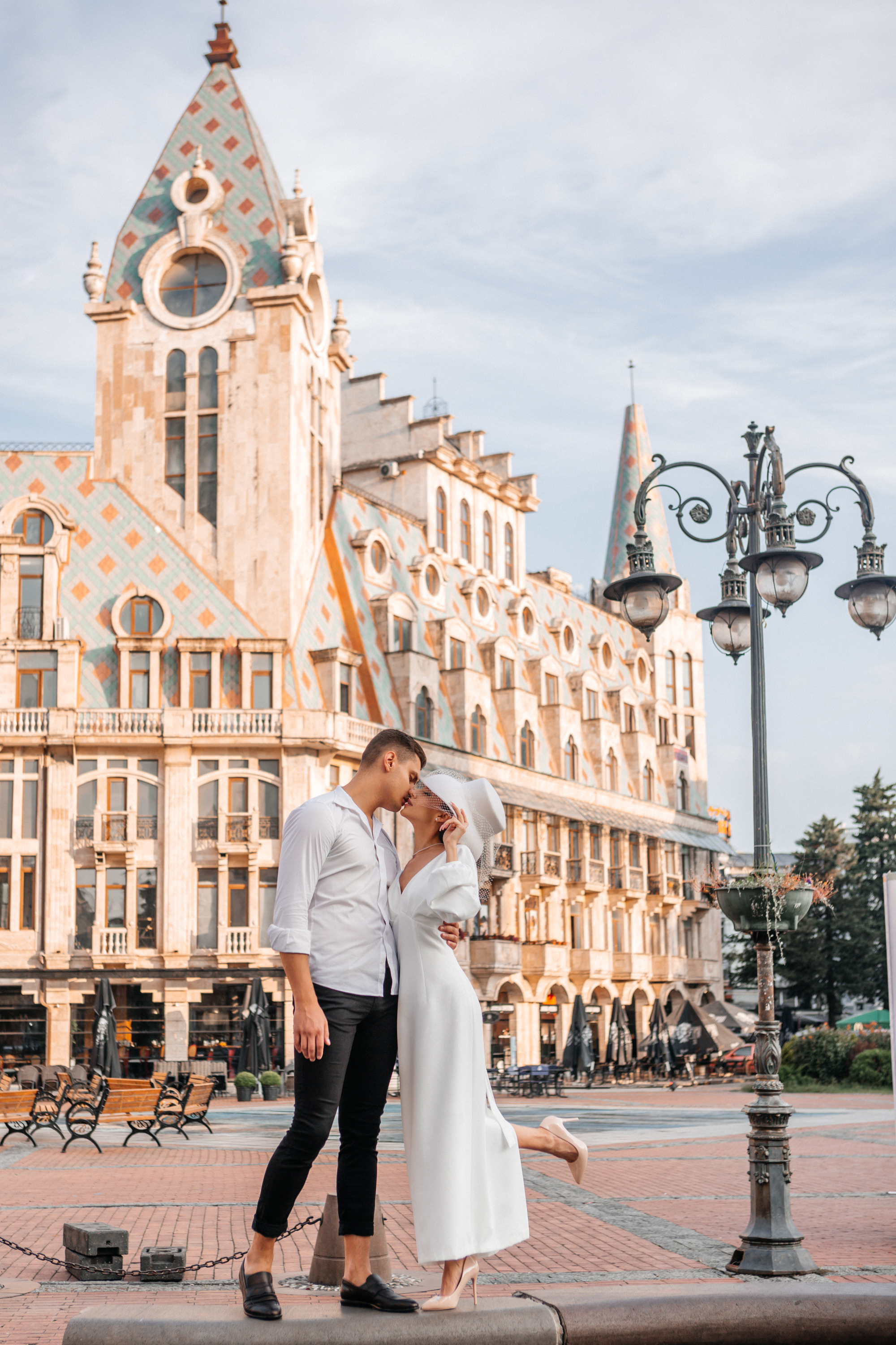 Свадебный фотограф в Минске Наталья Булатова