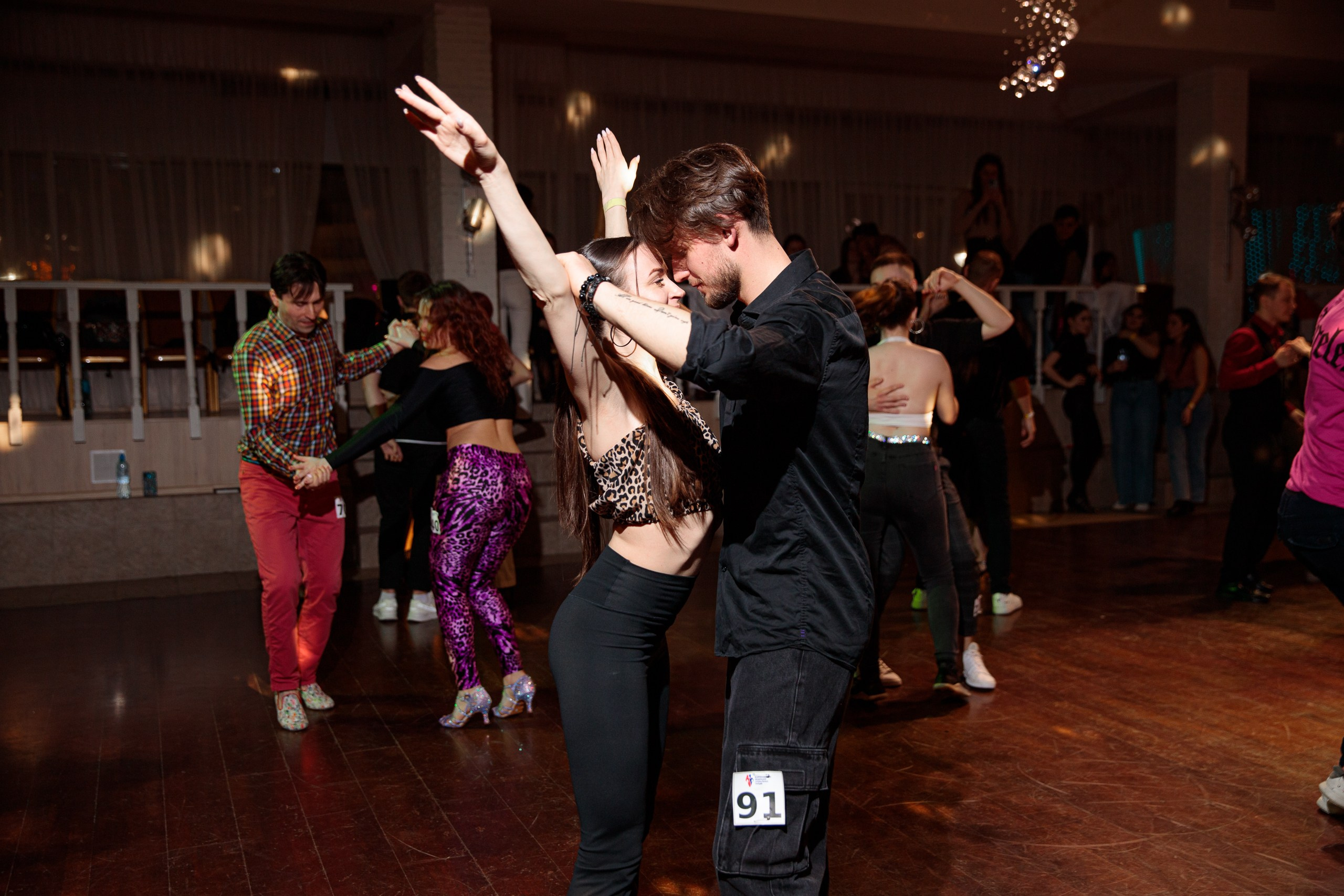 GallaDance. Фотограф в Екатеринбурге Андрей Медведко