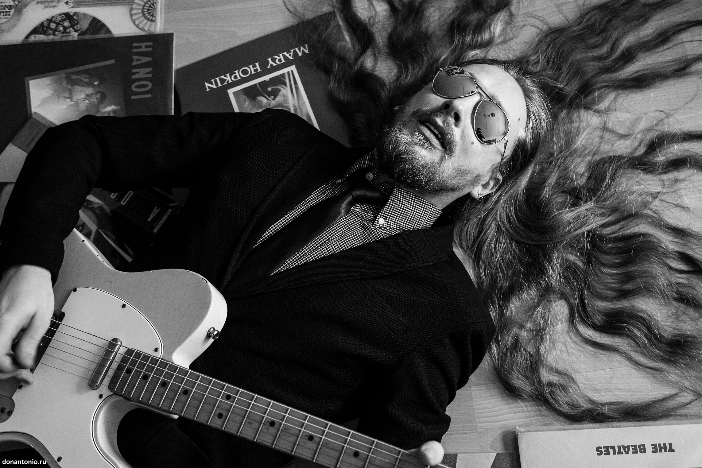 Портреты с Доном