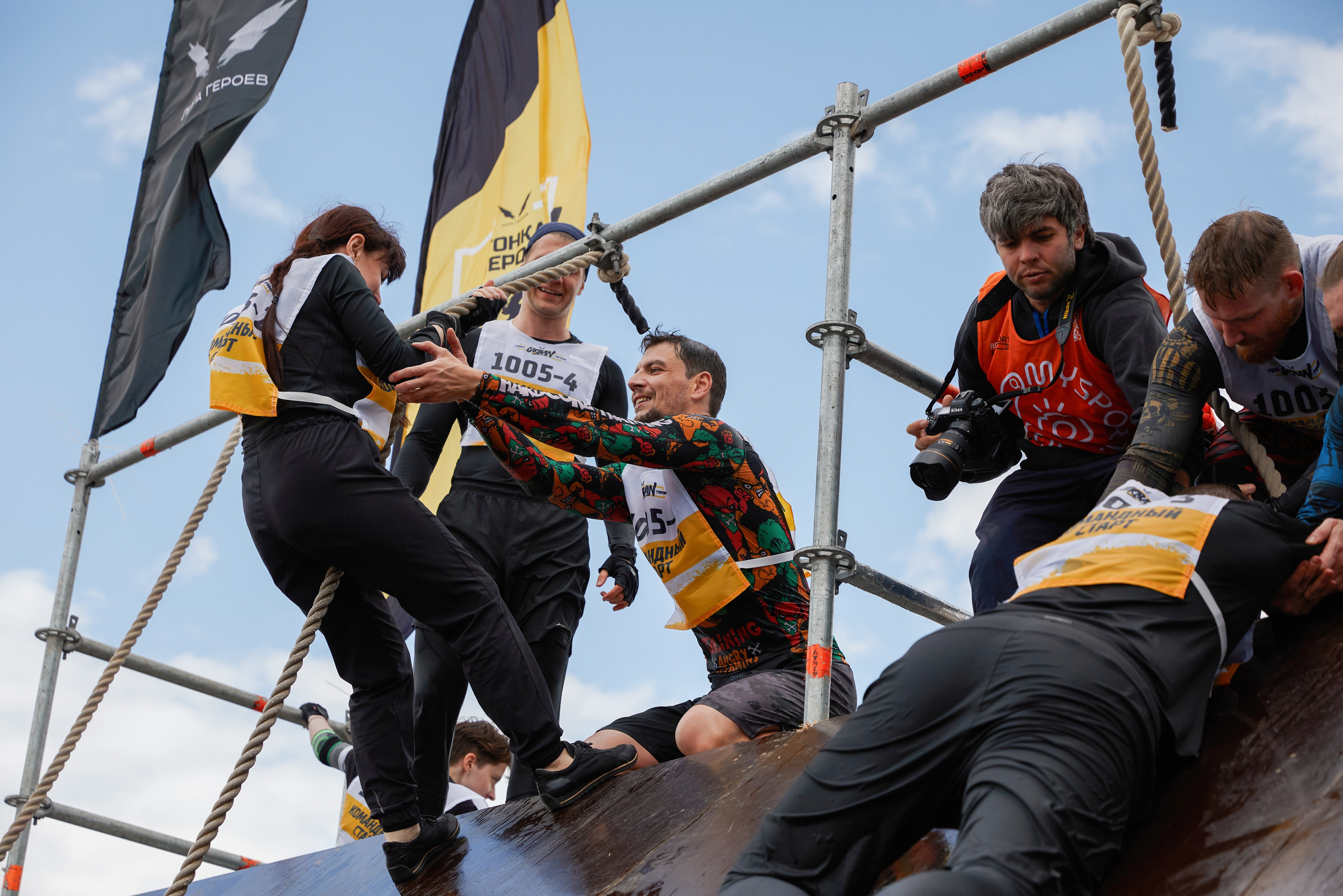 Спортивные мероприятия. Аксана Лисовская фотограф в Москве. Фотографии с характером