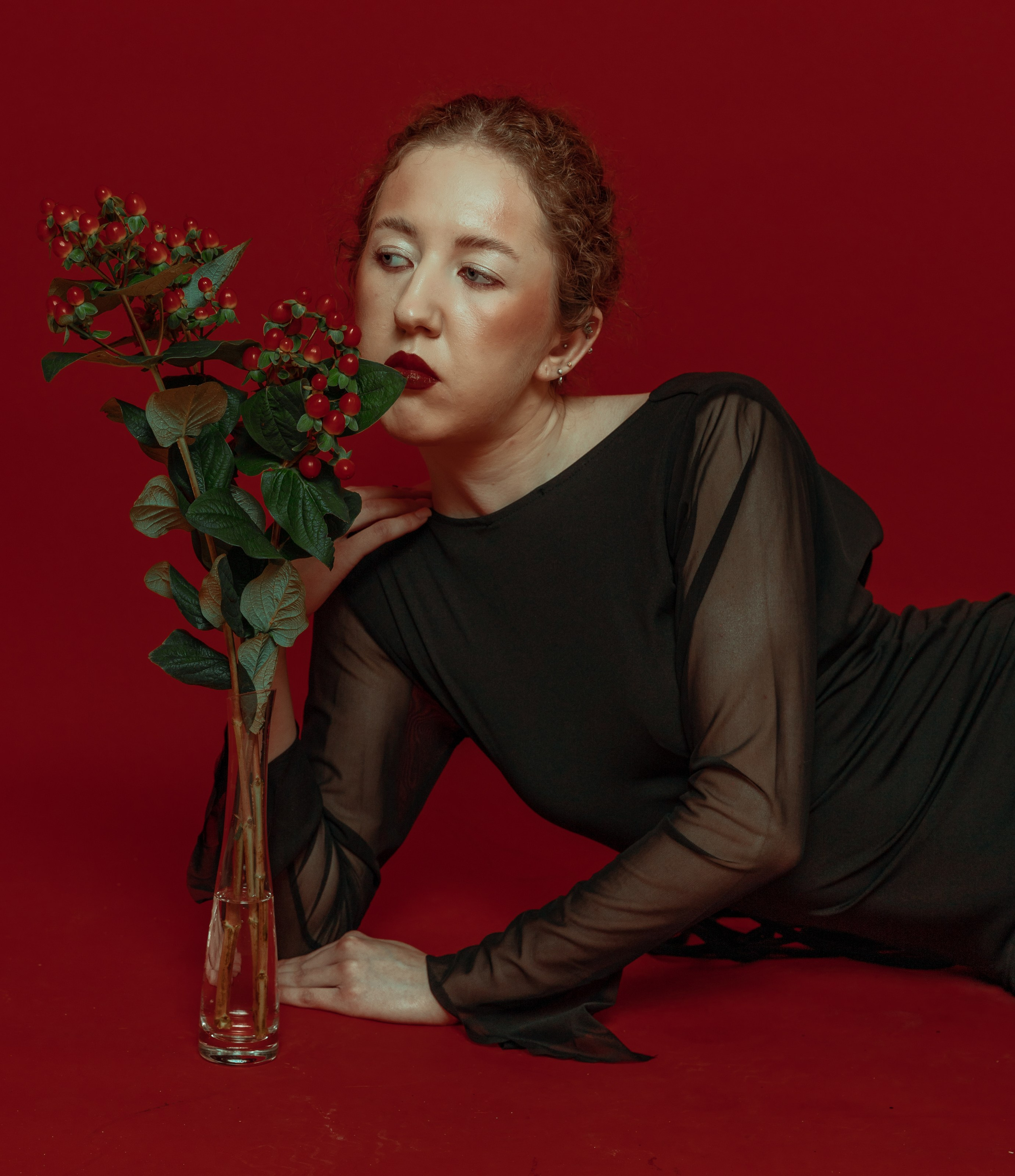 Алла. Портретный и семейный фотограф в Москве Ирина Голубчина