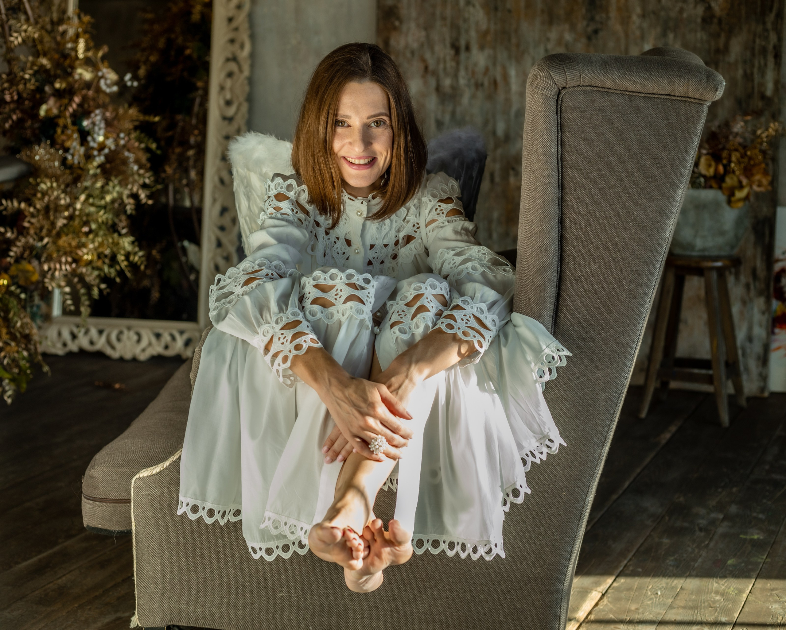 Ангел 1. Портретный и семейный фотограф в Москве Ирина Голубчина