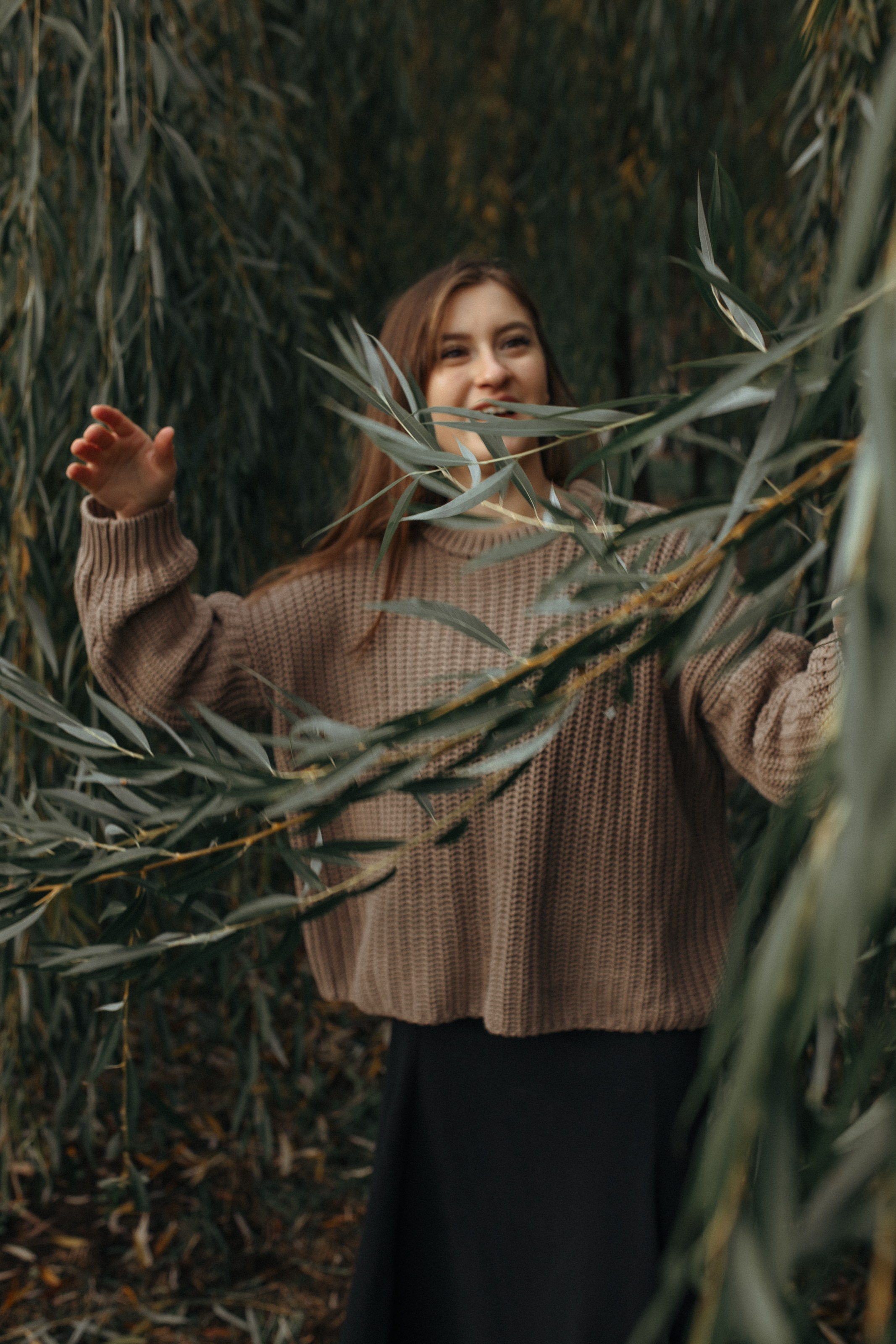 Ксения. Портретный и семейный фотограф в Москве Ирина Голубчина