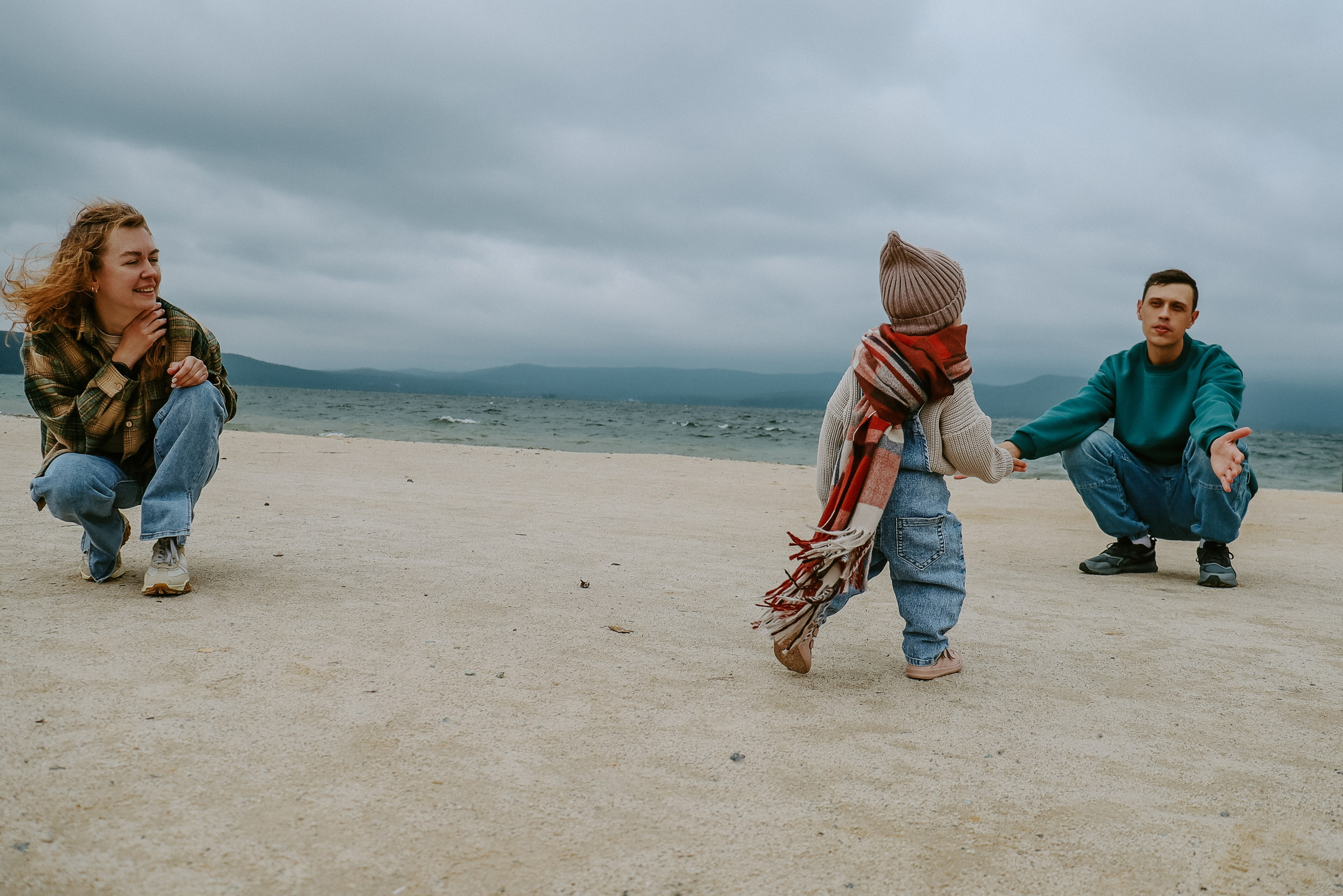 Фотосессия для семьи 1+1=3. Фотограф Александра Коновалова